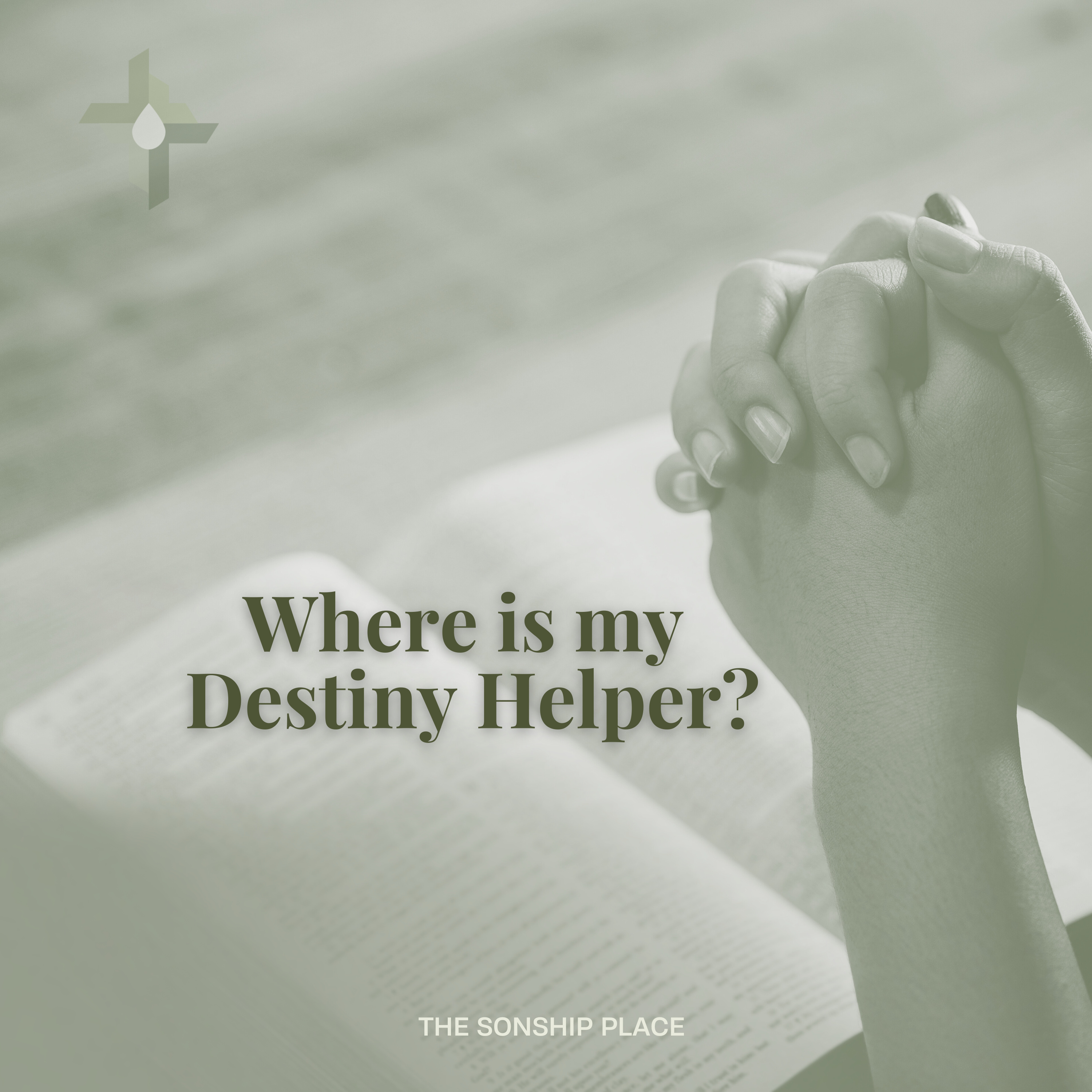 The Word On Wednesday : Episode 18: Where is My Destiny Helper? episode artwork