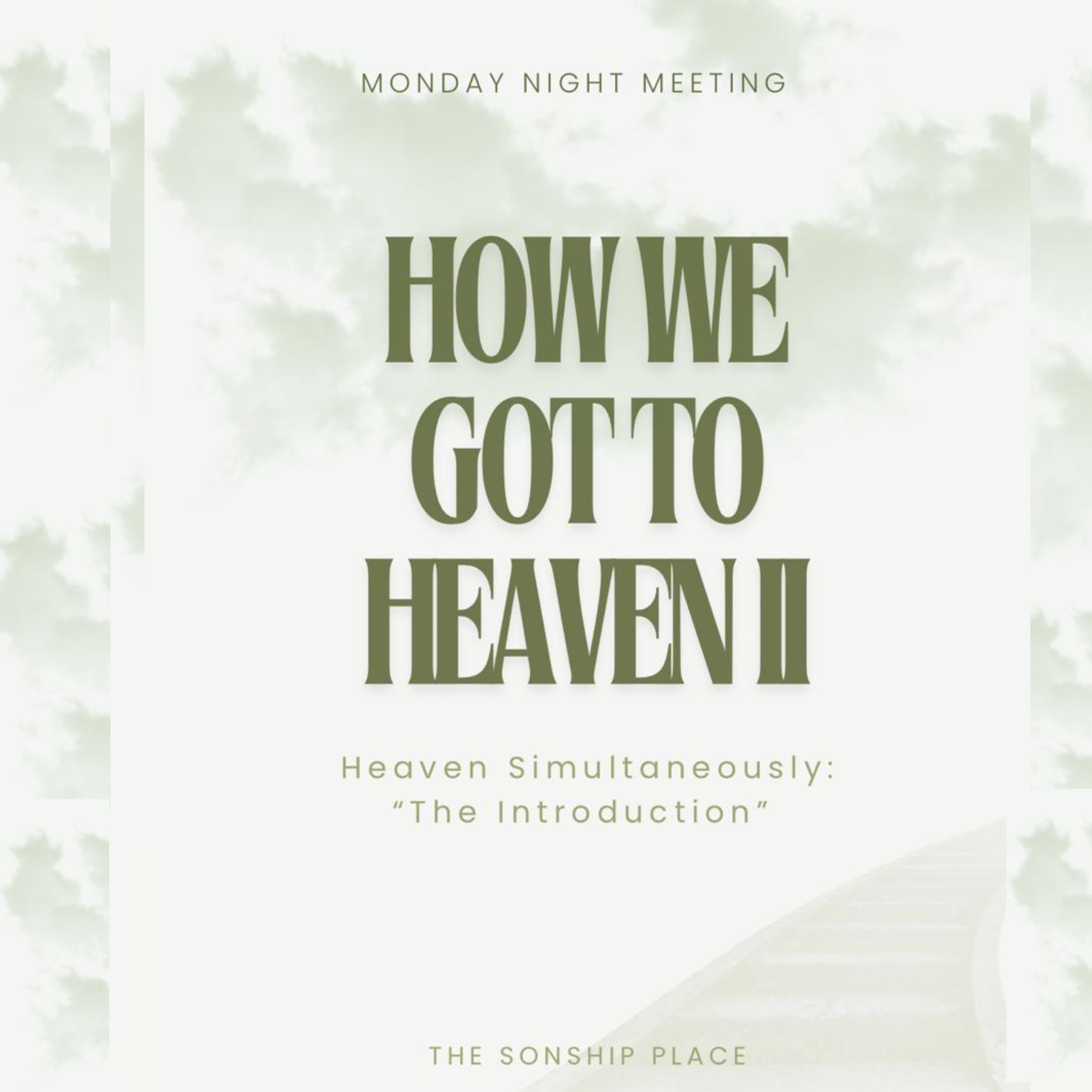 The Word On Wednesday 22: How We Got To Heaven | The Introduction episode artwork