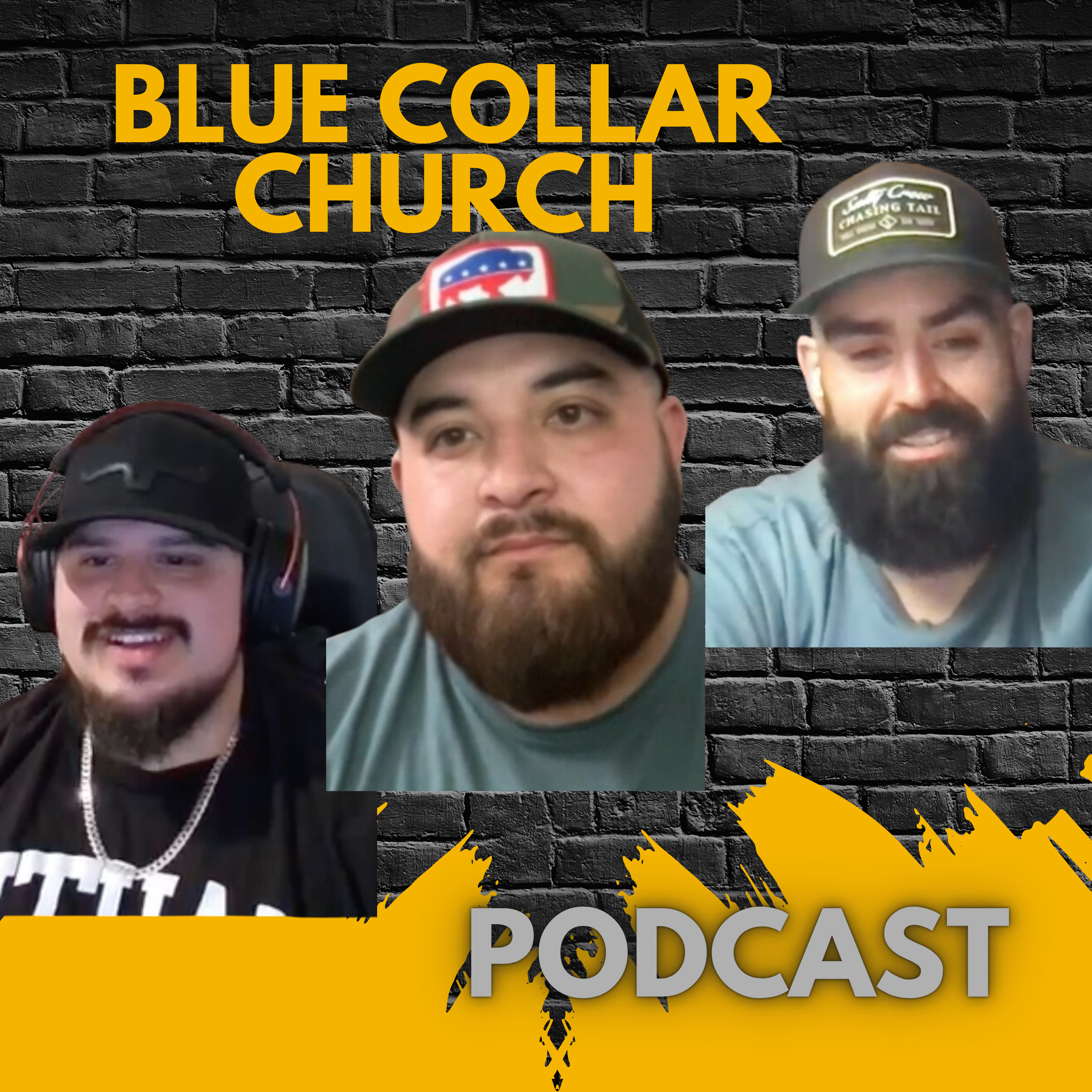 #6 Chemicals in Food, Lot Lizards, Deja Vu. Blue Collar Church episode artwork