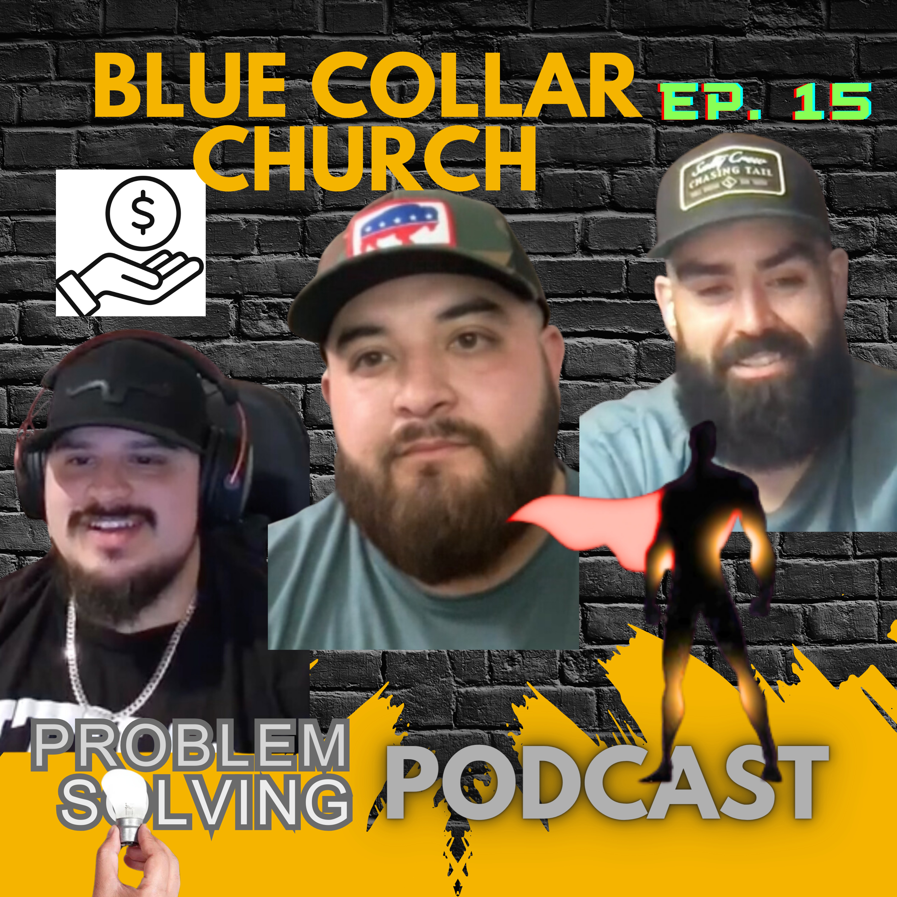 #15 The Need For Change In The Education System, Tim Kennedy: Modern Day Super Hero, You Pay My Experience. Blue Collar Church