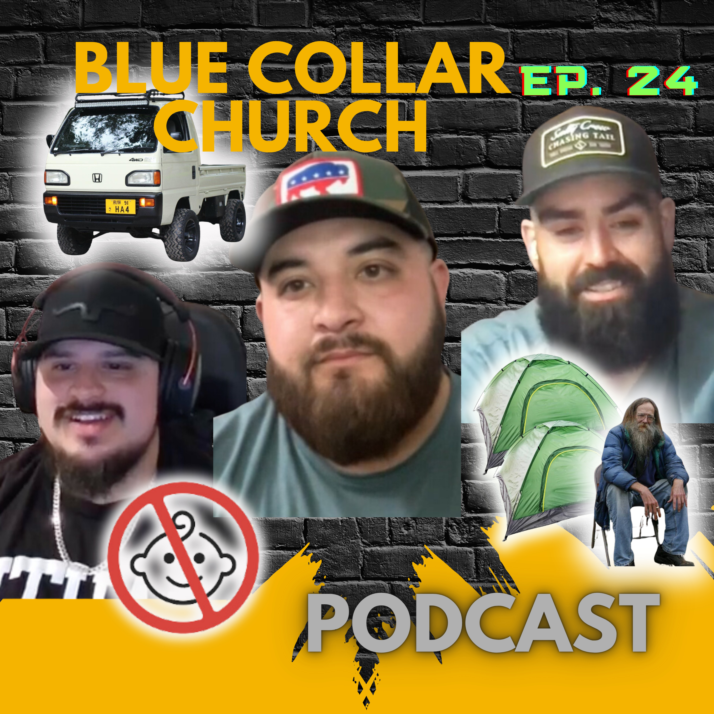 #24 Work Injury That Ended Chance of Having Kids, My New Truck, 25 Billion Spent For Nothing.