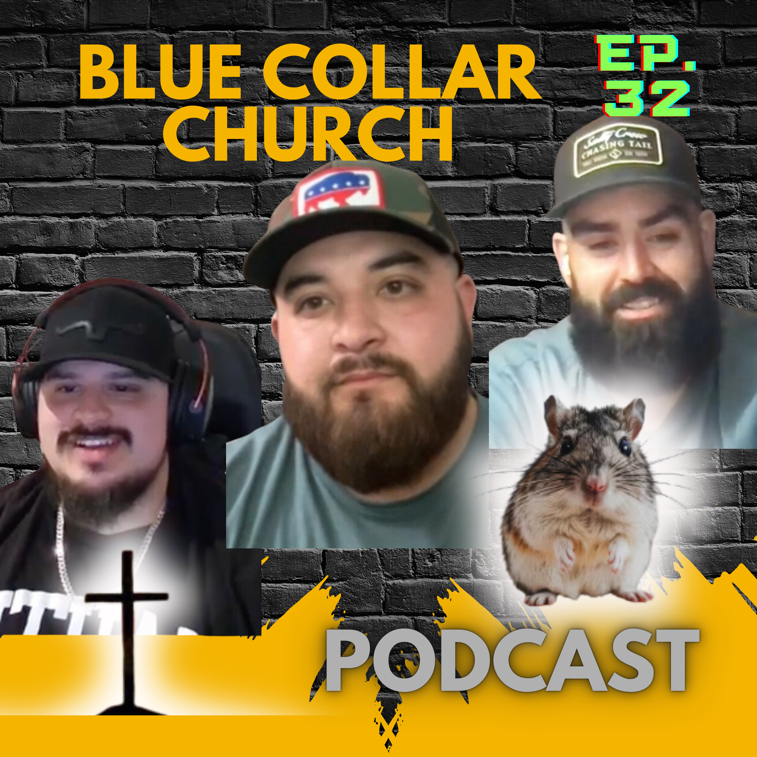 #32 Is God Real?, Did Aliens Create Us?, People Will Do Anything For Pleasure,  episode artwork