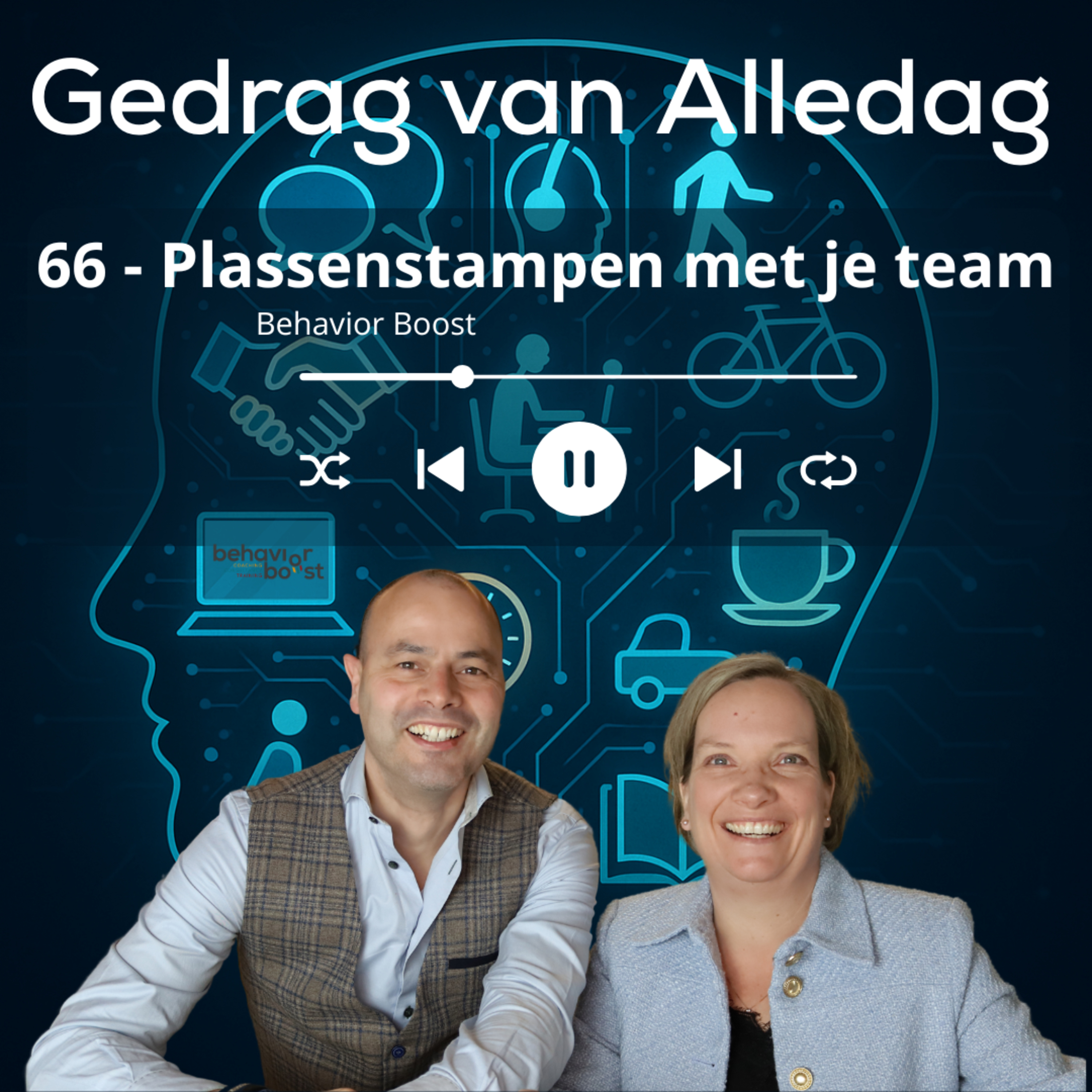 66 - Plassenstampen met je team episode artwork