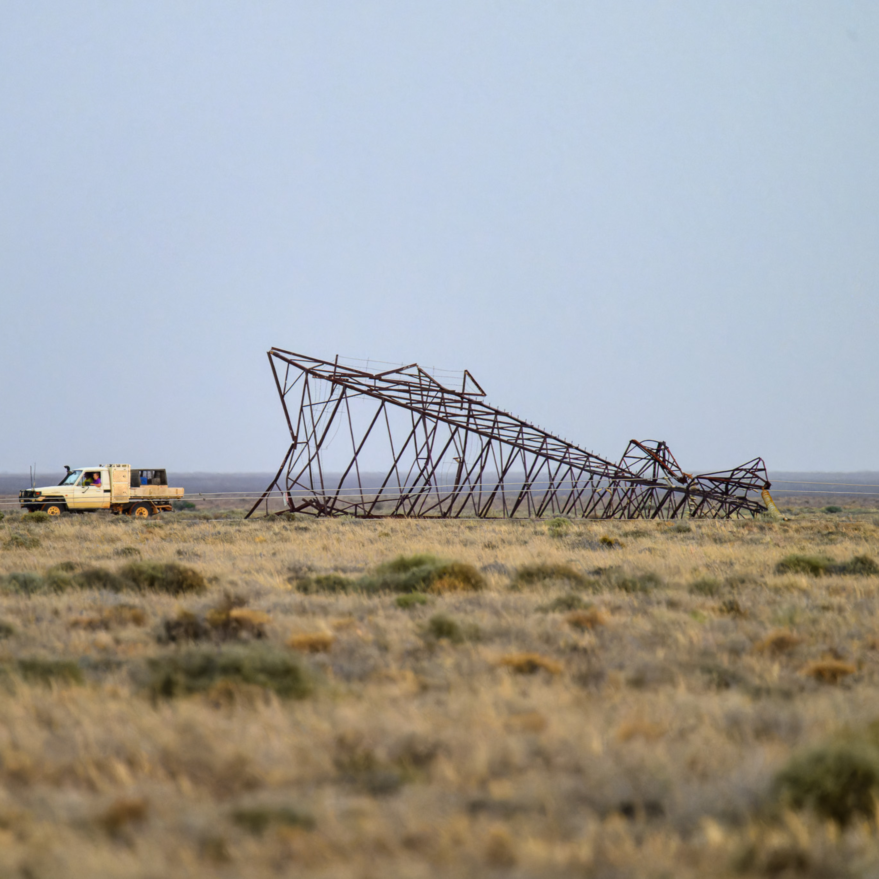 A Home in the Outback