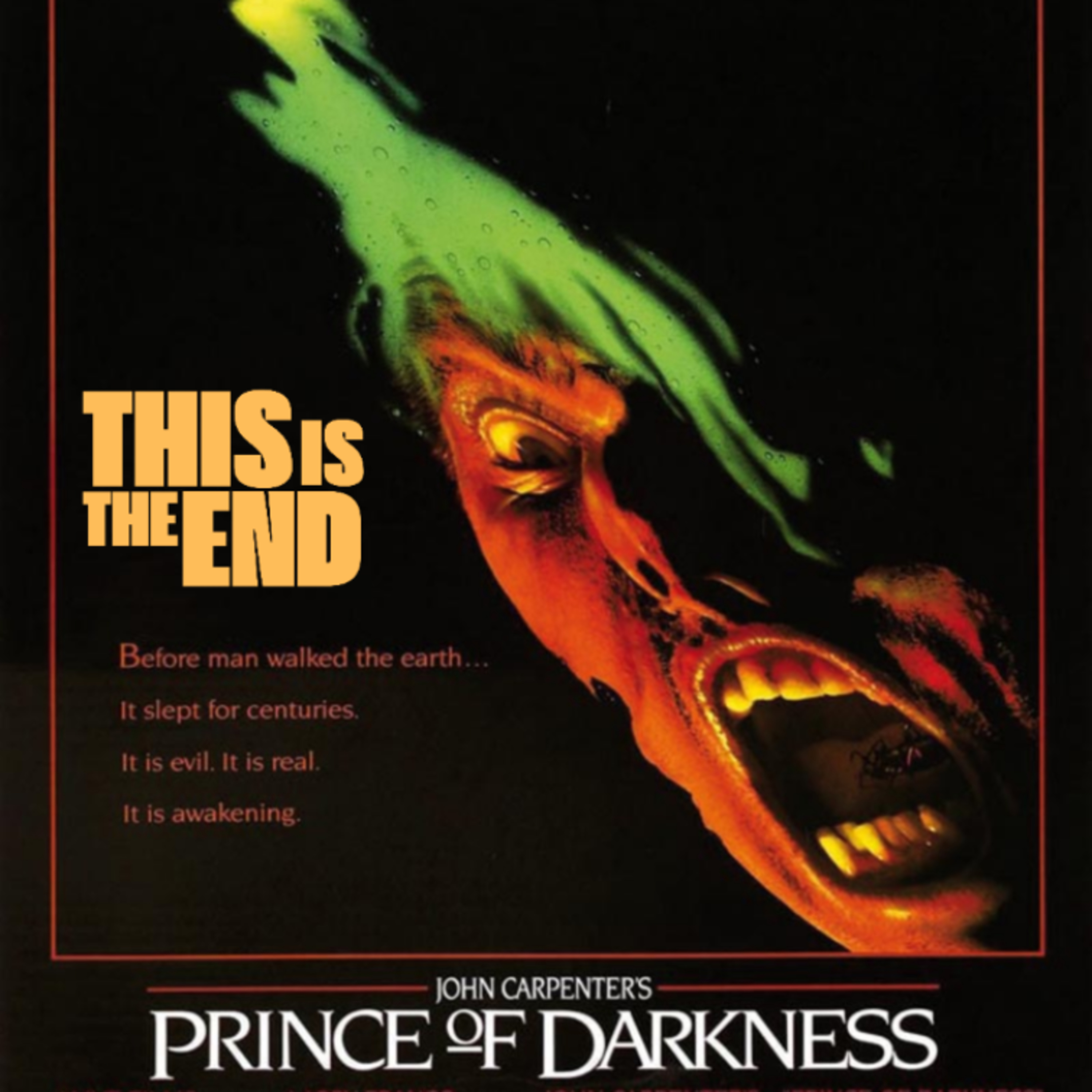 Pilote - This is The End - Prince of Darkness (1987) episode artwork