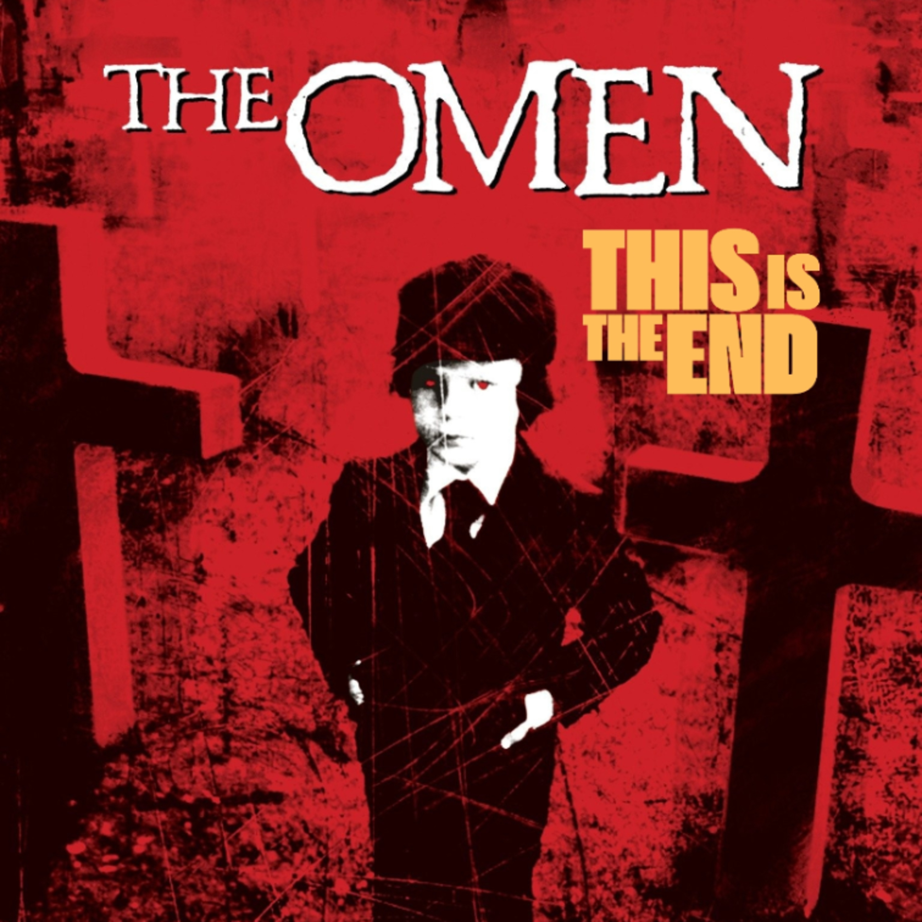 This Is The End - The Omen (1976) avec Anouck (pour son 1er enregistrement !) episode artwork