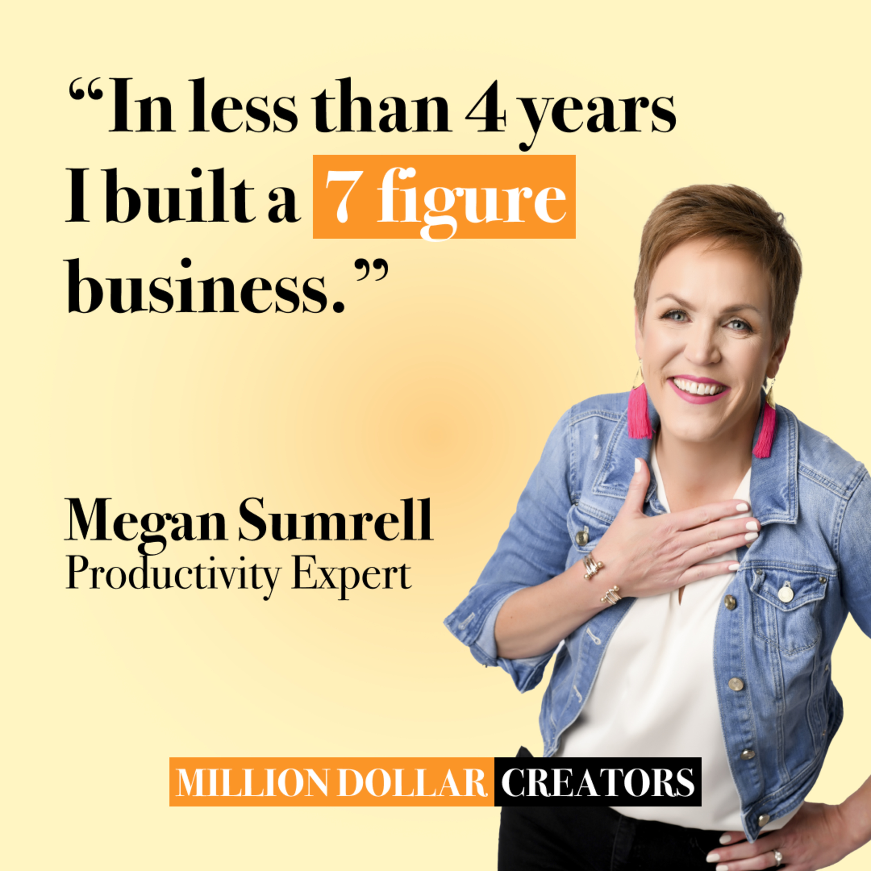Million Dollar Creators