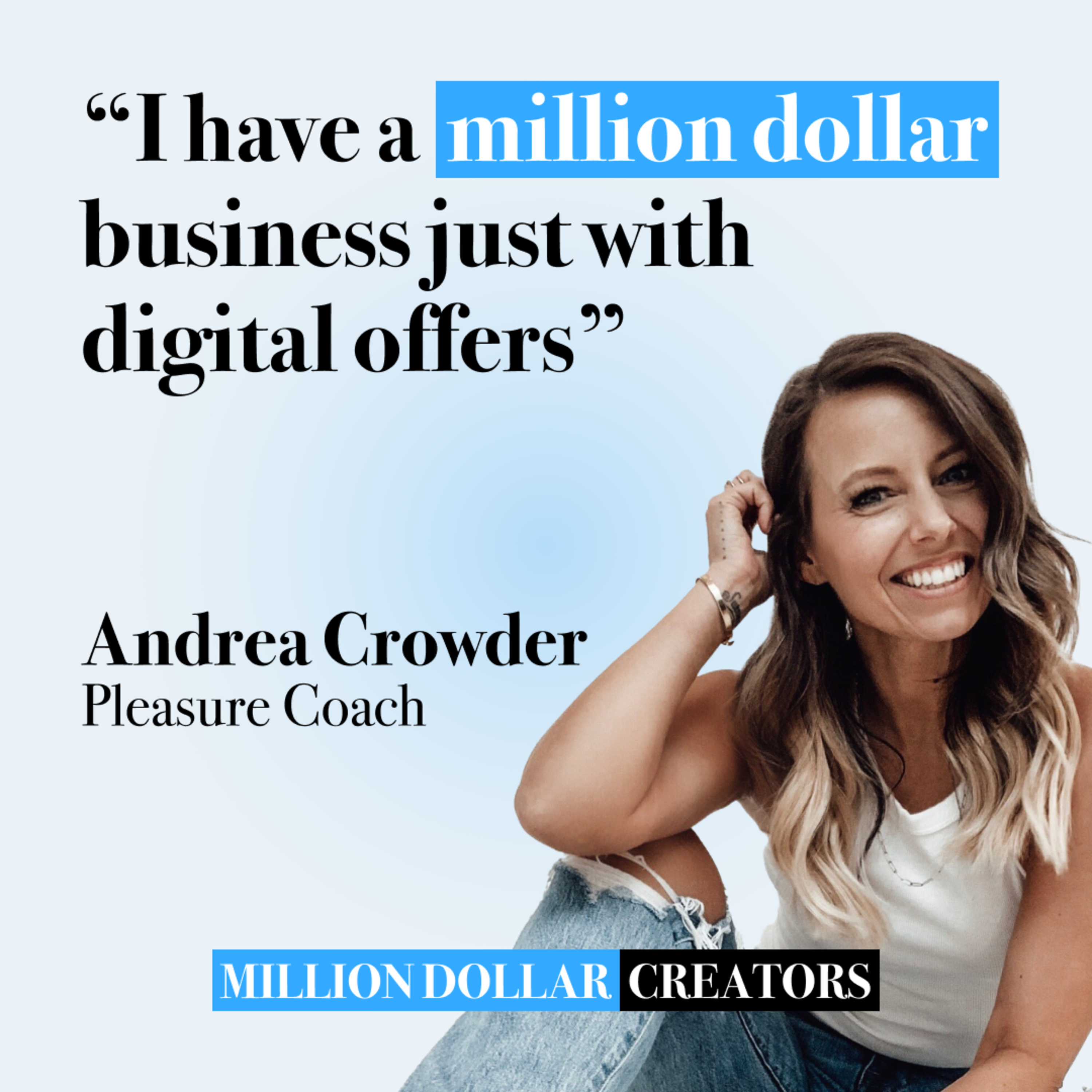 Million Dollar Creators