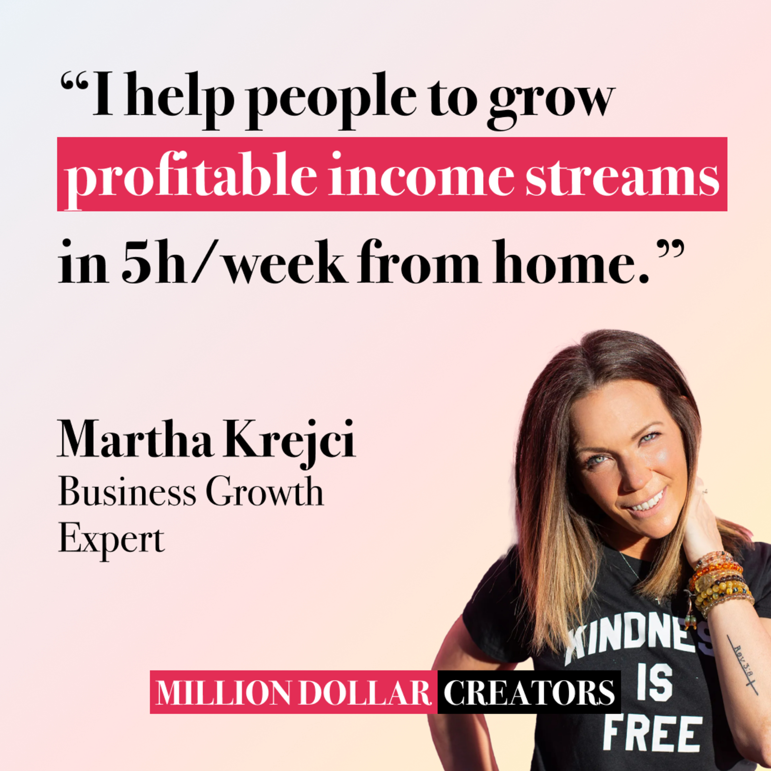 Million Dollar Creators