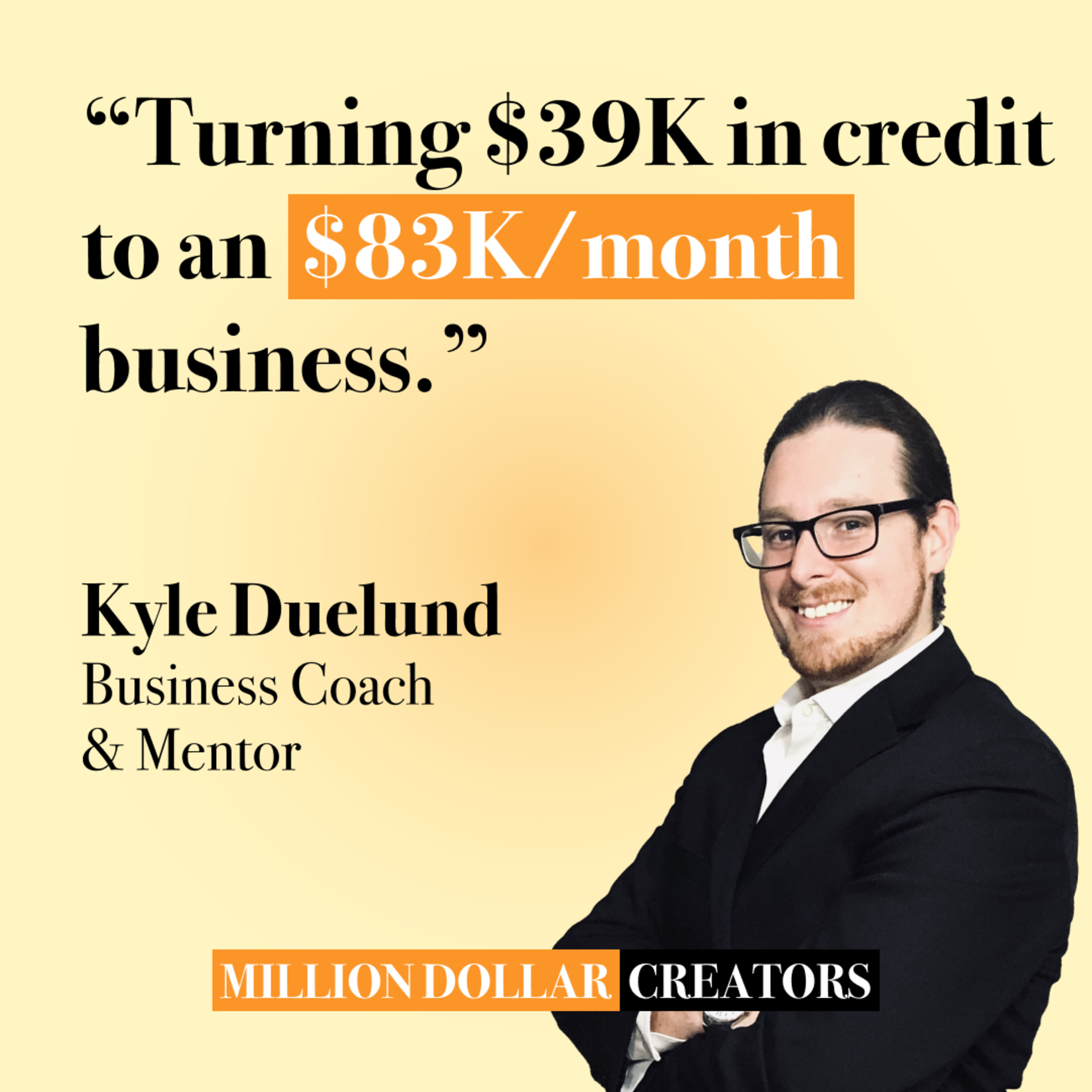 Million Dollar Creators