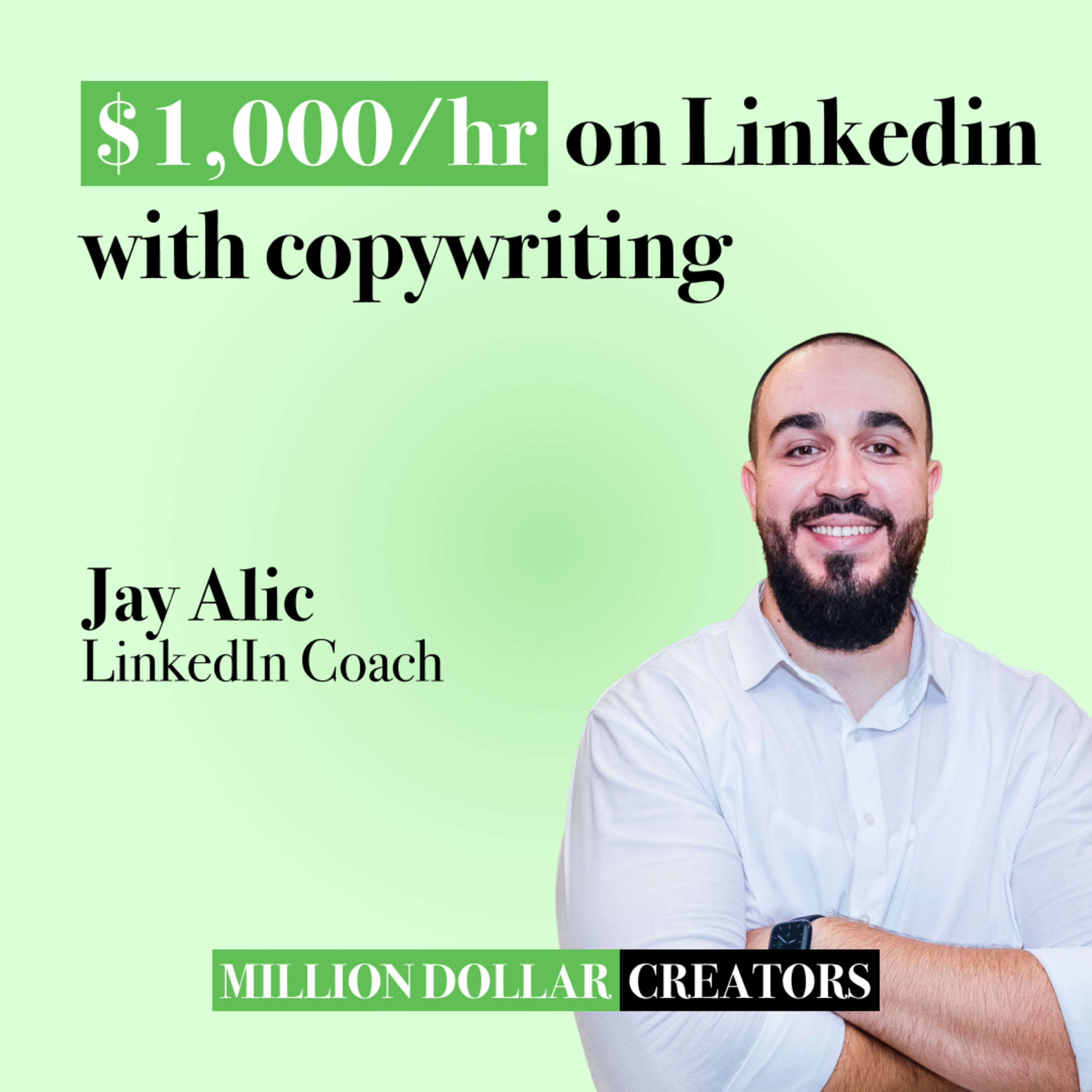Million Dollar Creators