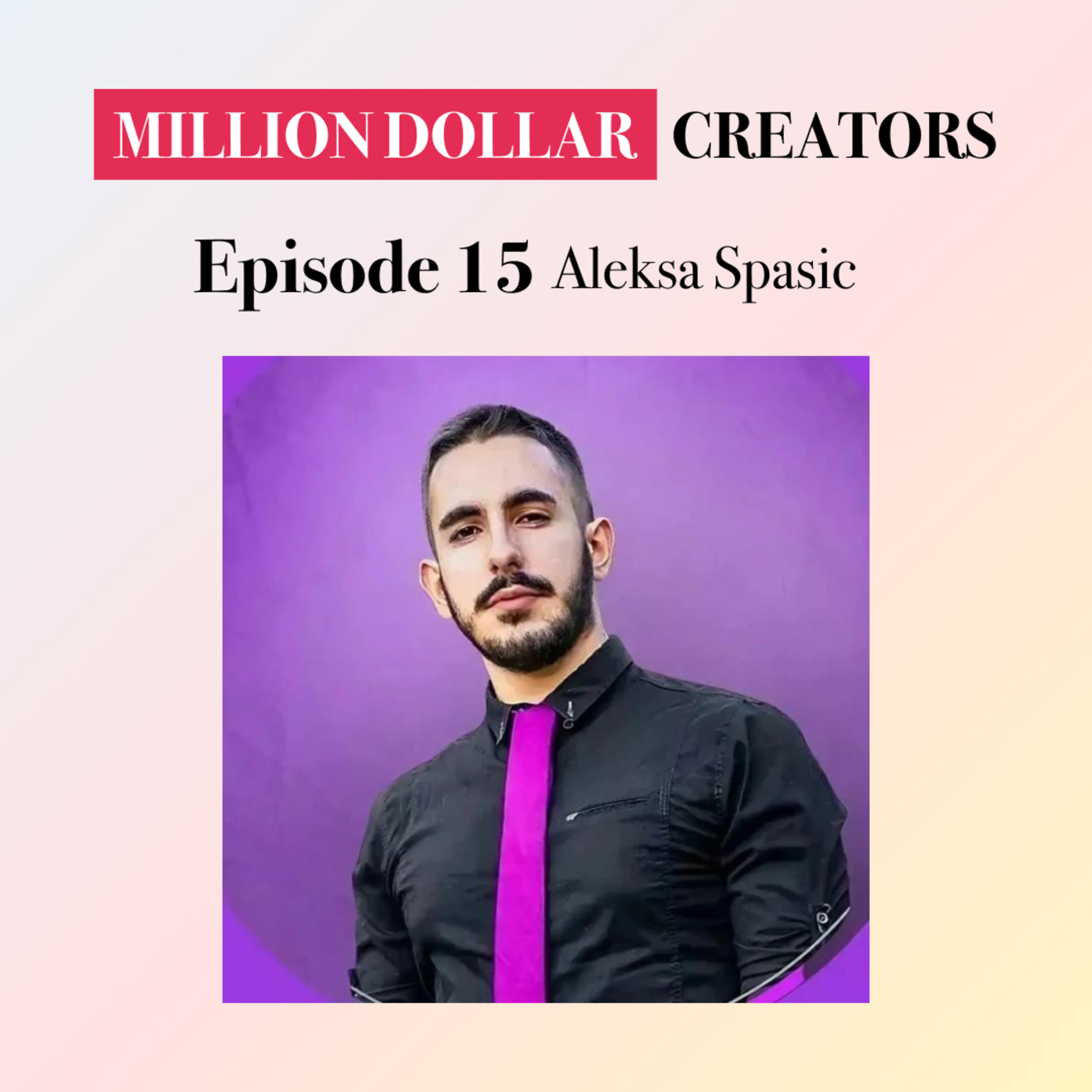 Million Dollar Creators
