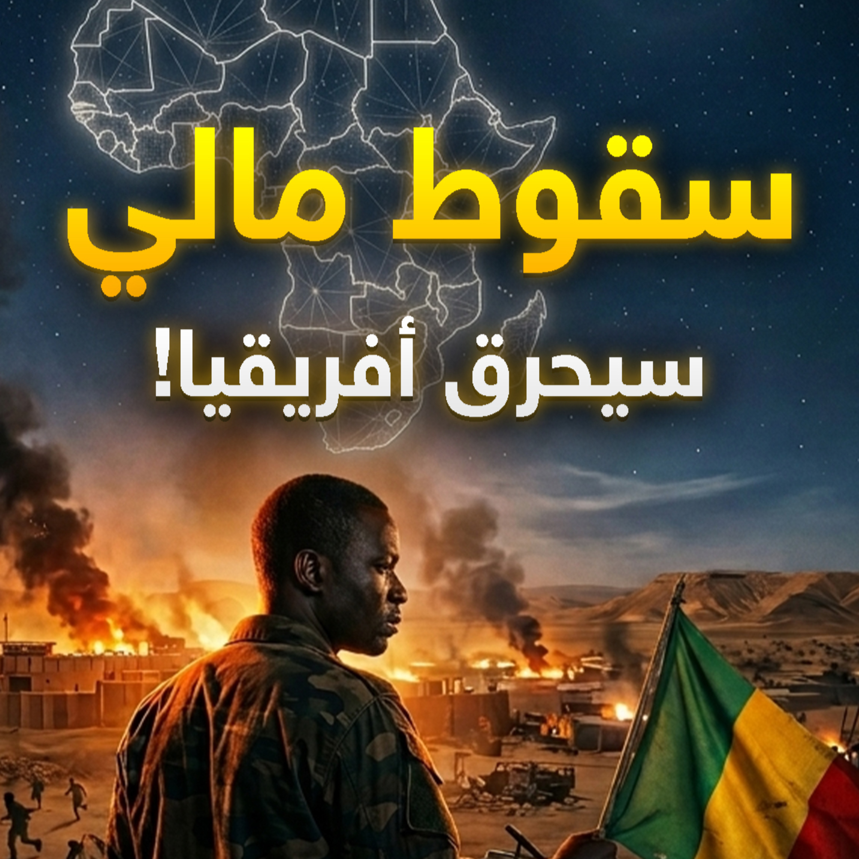 ليلة سقوط دولة الذهب.. أسرار التحالف الذي هزم جيش مالي وأذل الروس.