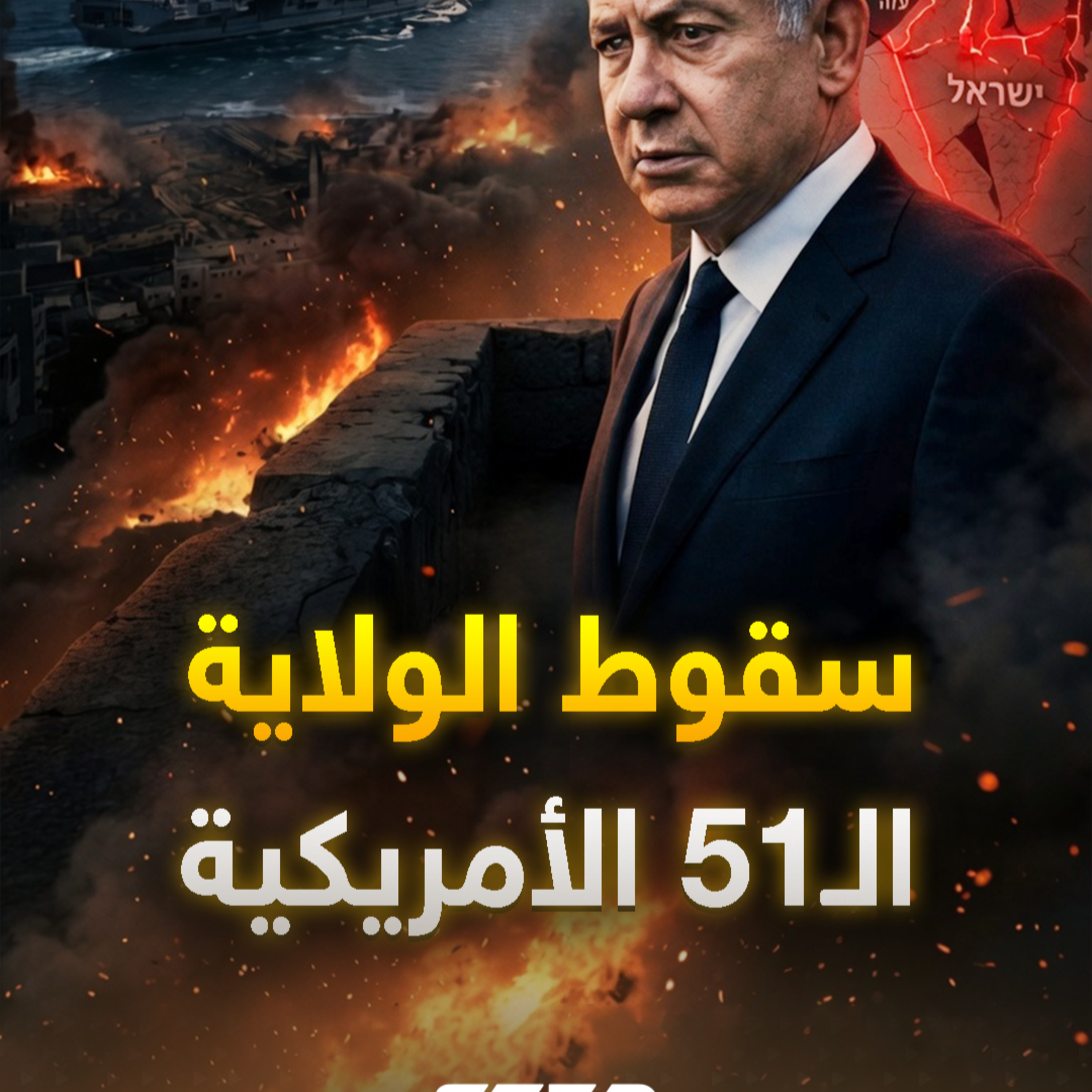 إسرائيل وحدها.. هل تنهار دون أمريكا؟ ما كشفته الحروب الأخيرة يرعب نتنياهو episode artwork