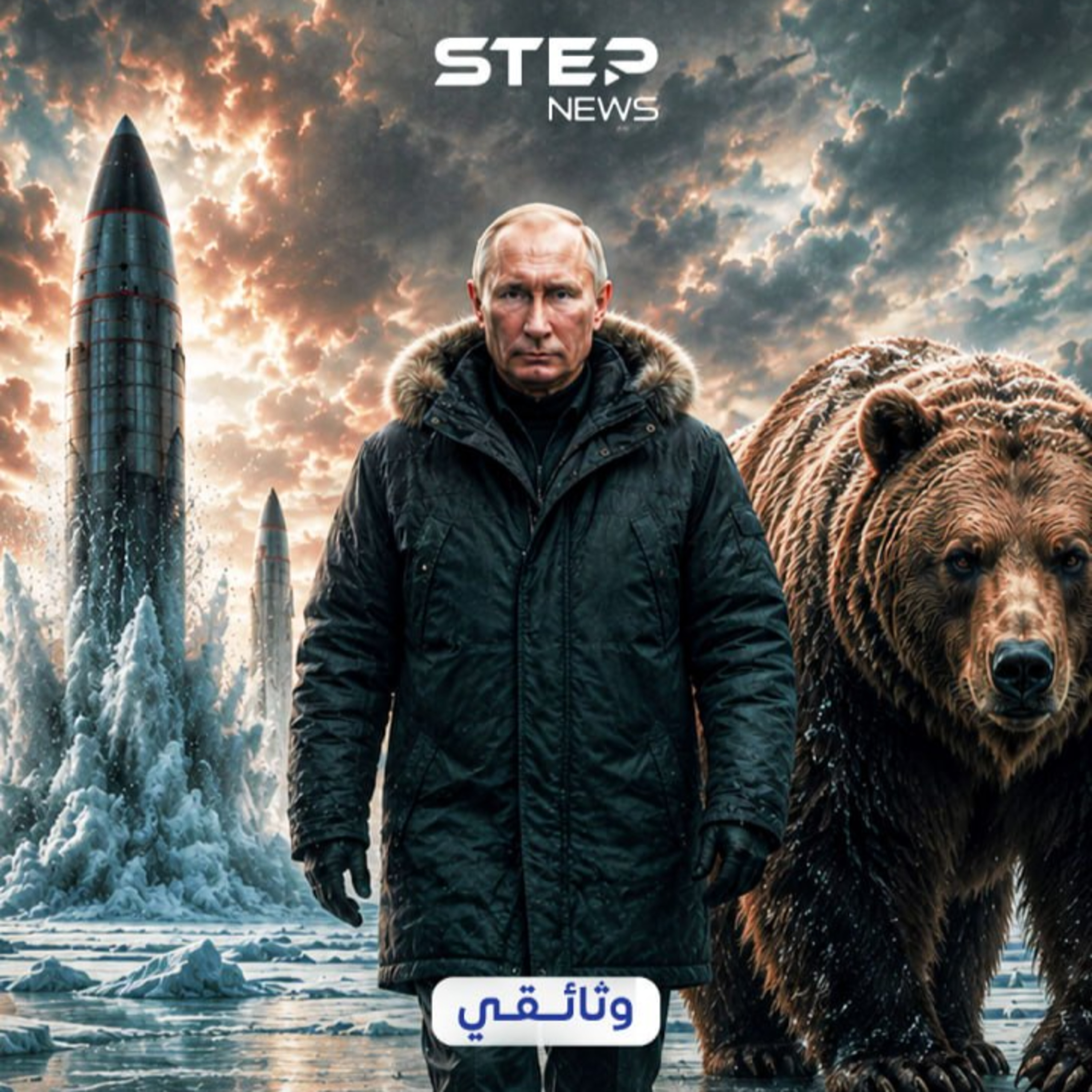 راديو يوم القيامة وصواريخ "سكيف".. كيف استعد بوتين لحرب نووية بلا قواعد في 2026؟ episode artwork