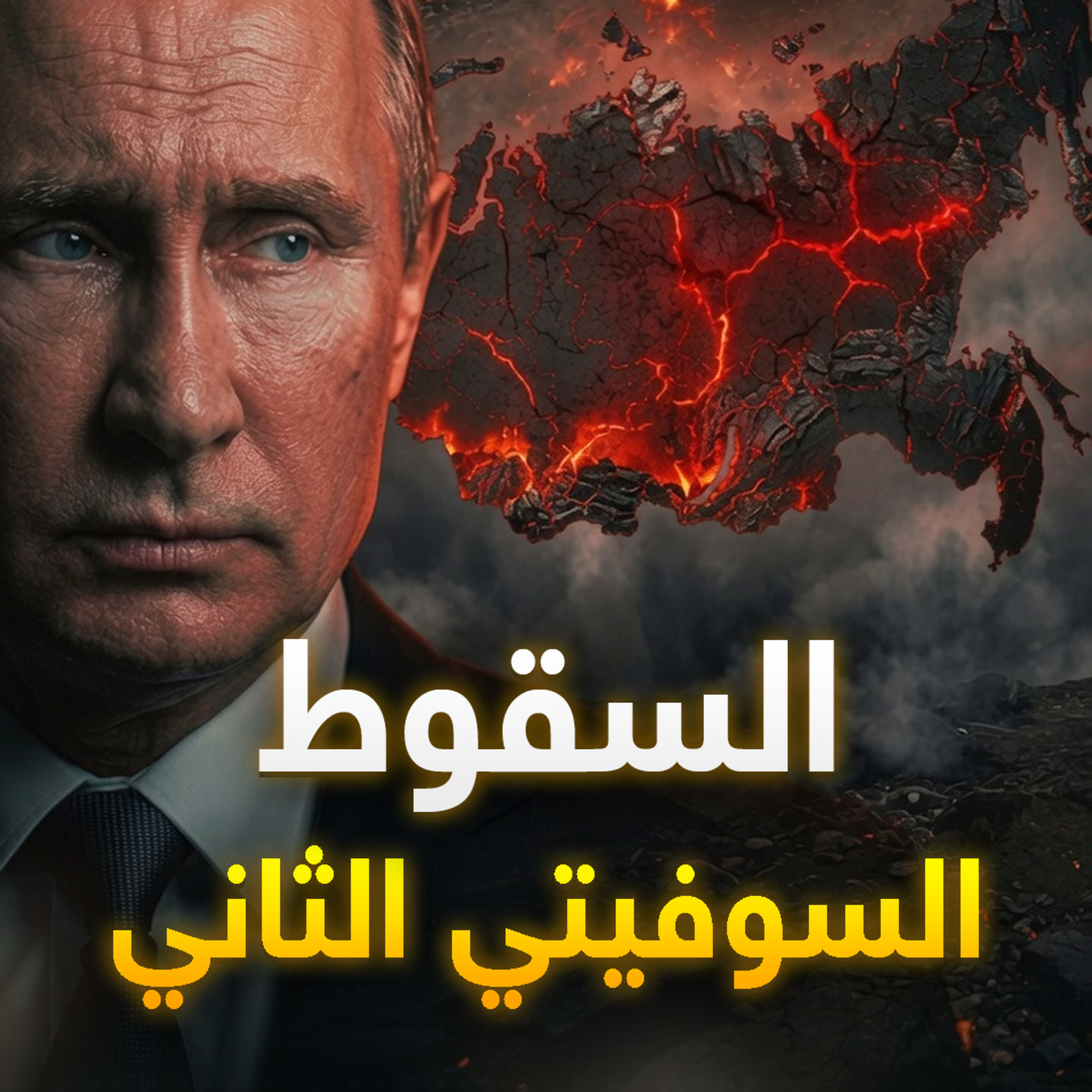 آخر أيام إمبراطورية روسيا.. ما كسر ظهر السوفييت في أفغانستان يرعب بوتين في أوكرانيا! episode artwork