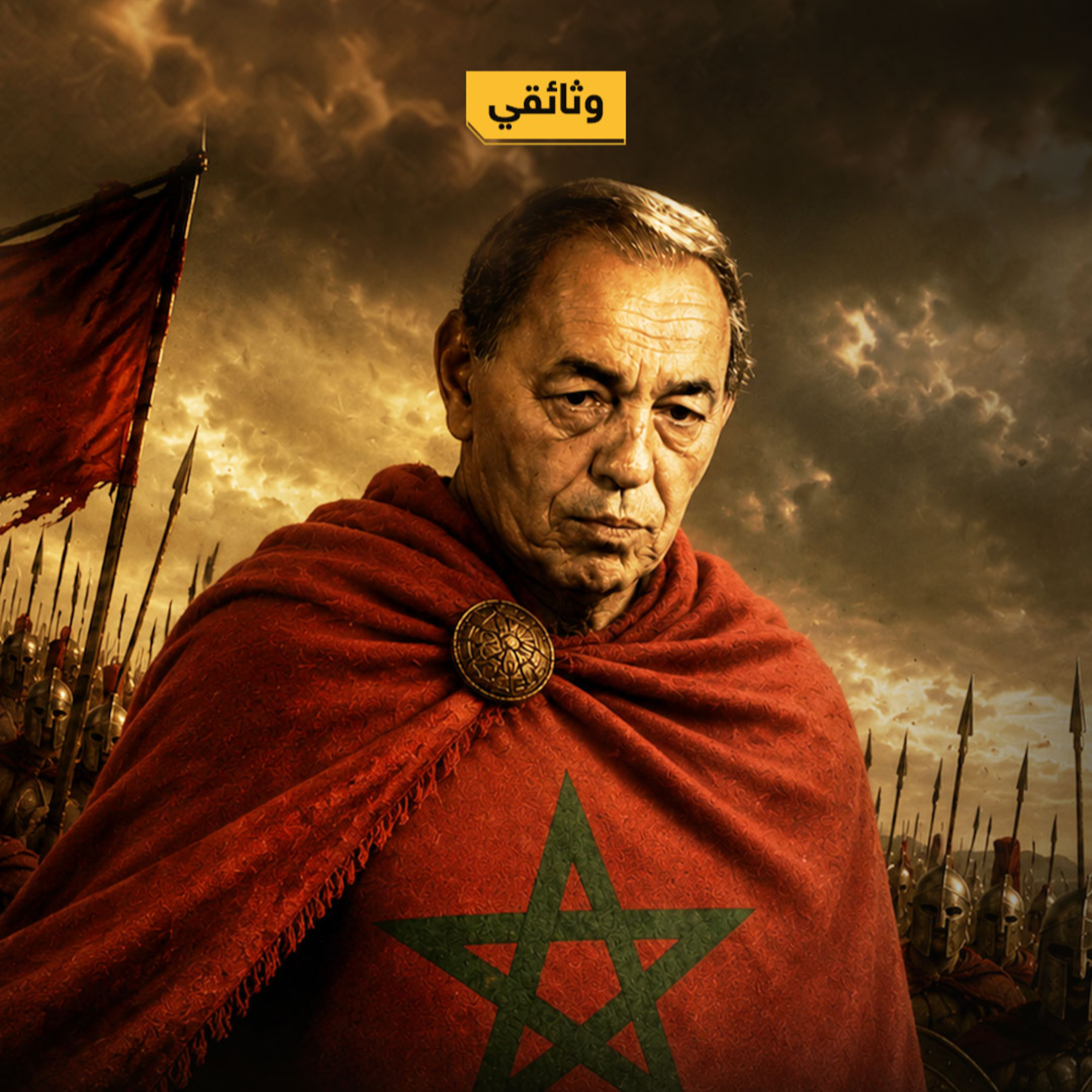 6 آلاف مغربي في الجولان اختاروا الموت على إسرائيل episode artwork