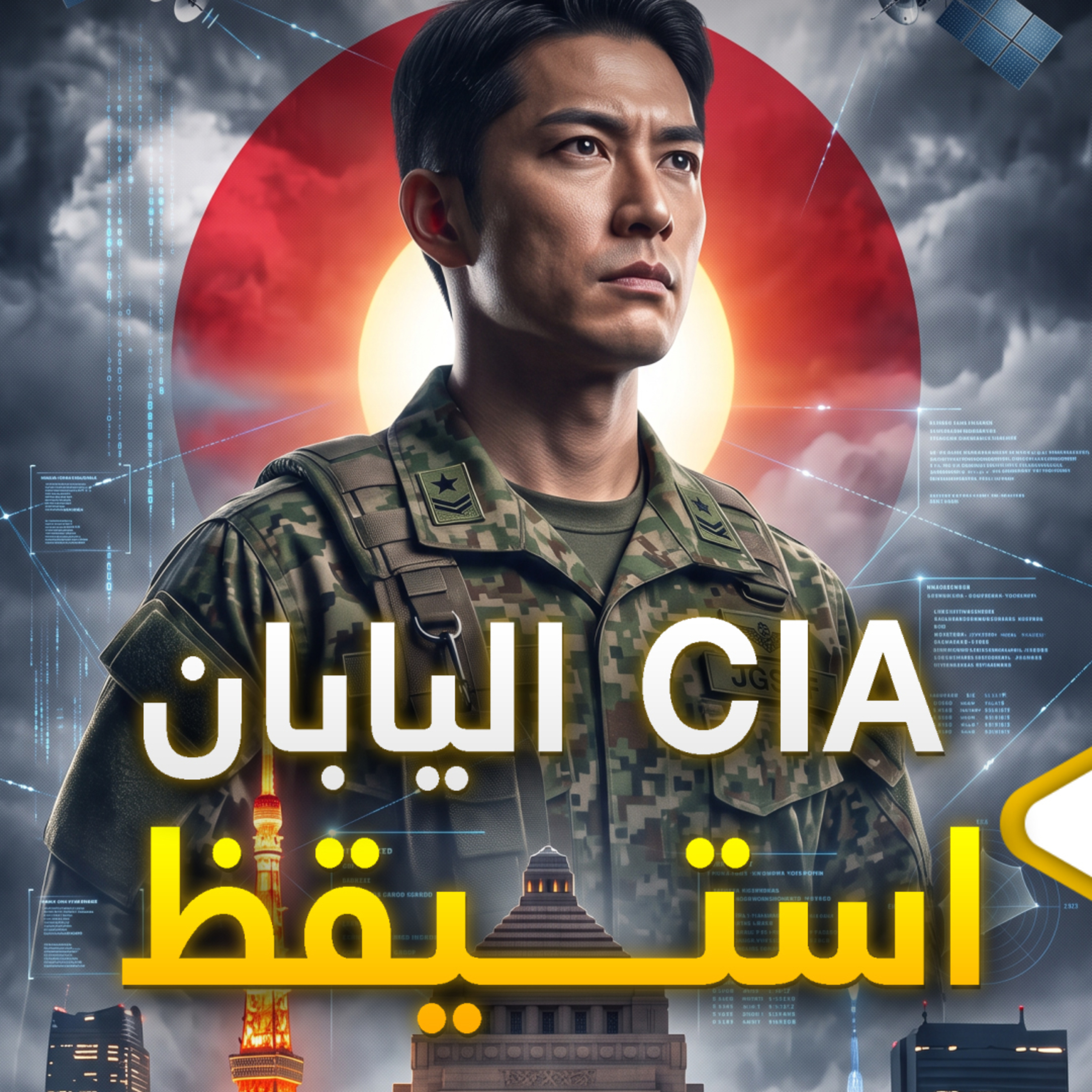 جنة الجواسيس تستيقظ! كيف تخطط طوكيو لبناء "CIA ياباني" لمواجهة الصين وكوريا الشمالية؟ episode artwork