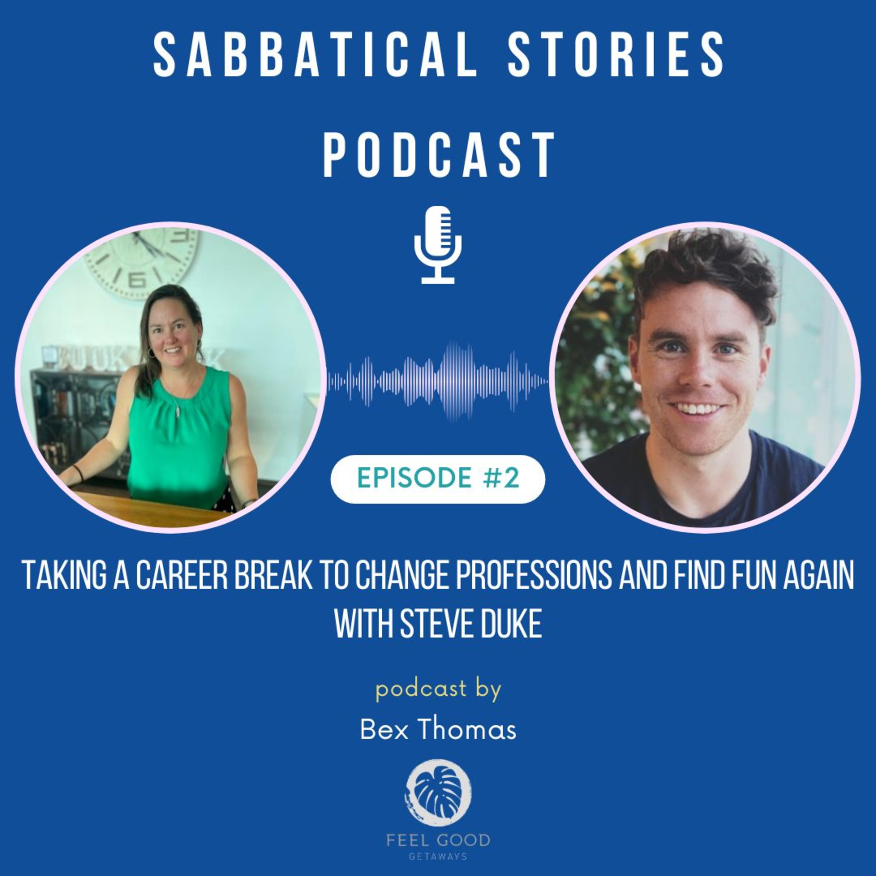 Sabbatical Stories