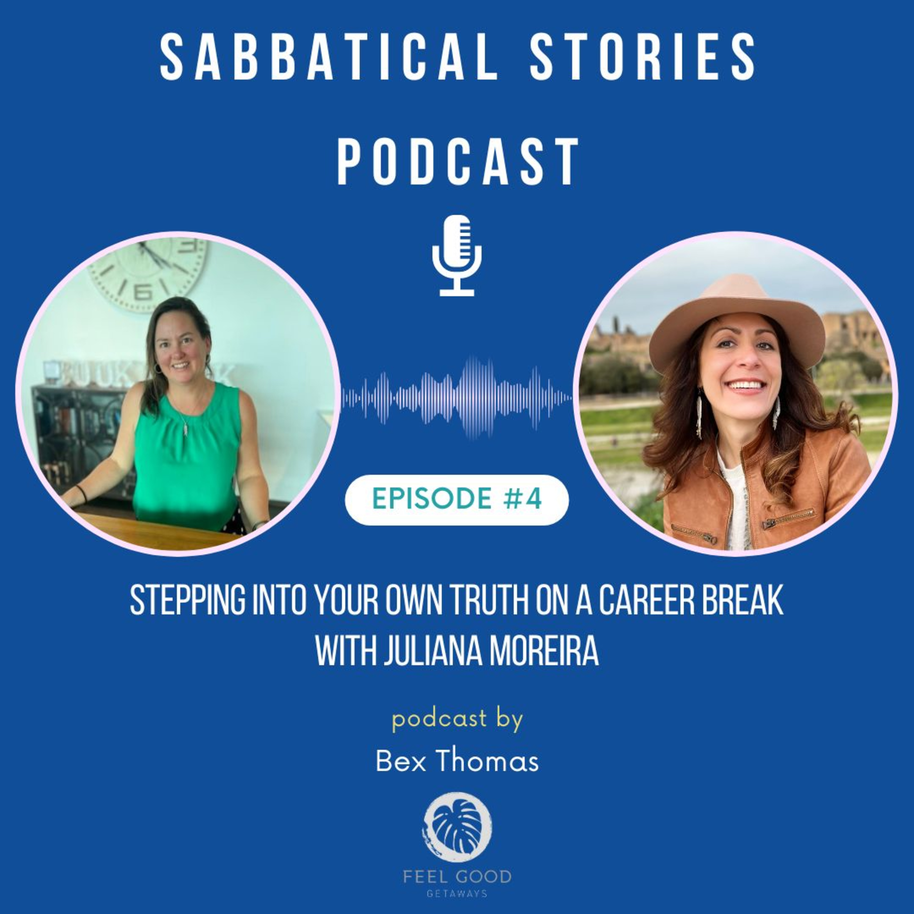 Sabbatical Stories