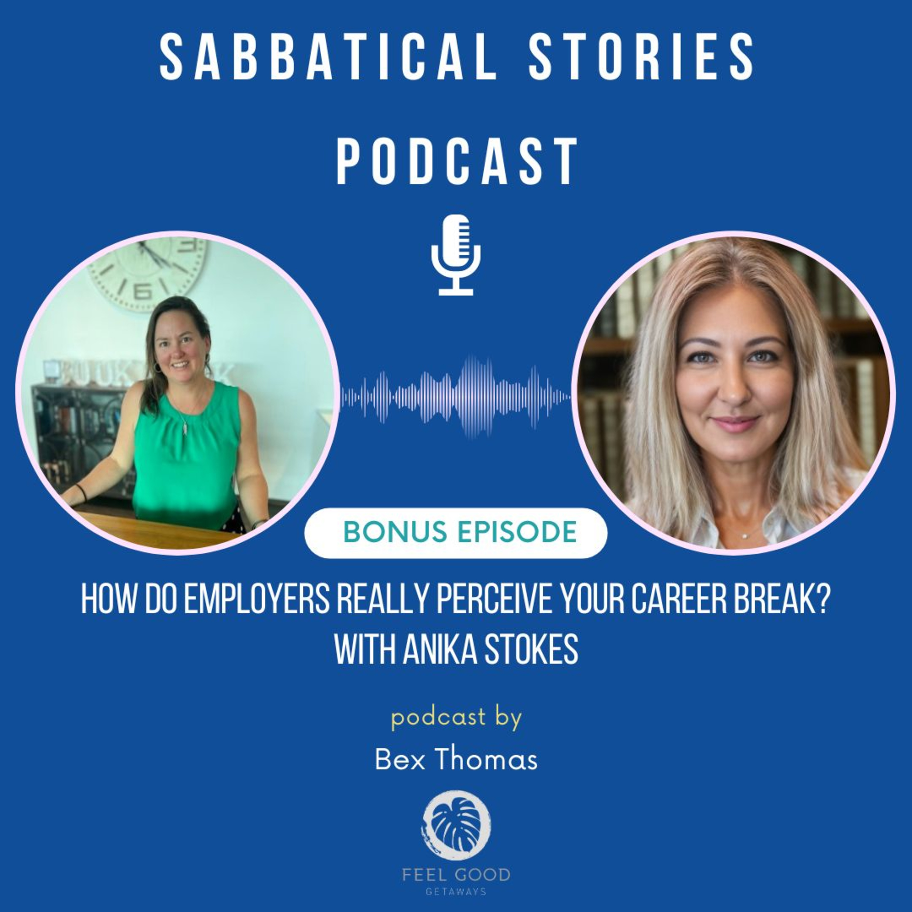 Sabbatical Stories