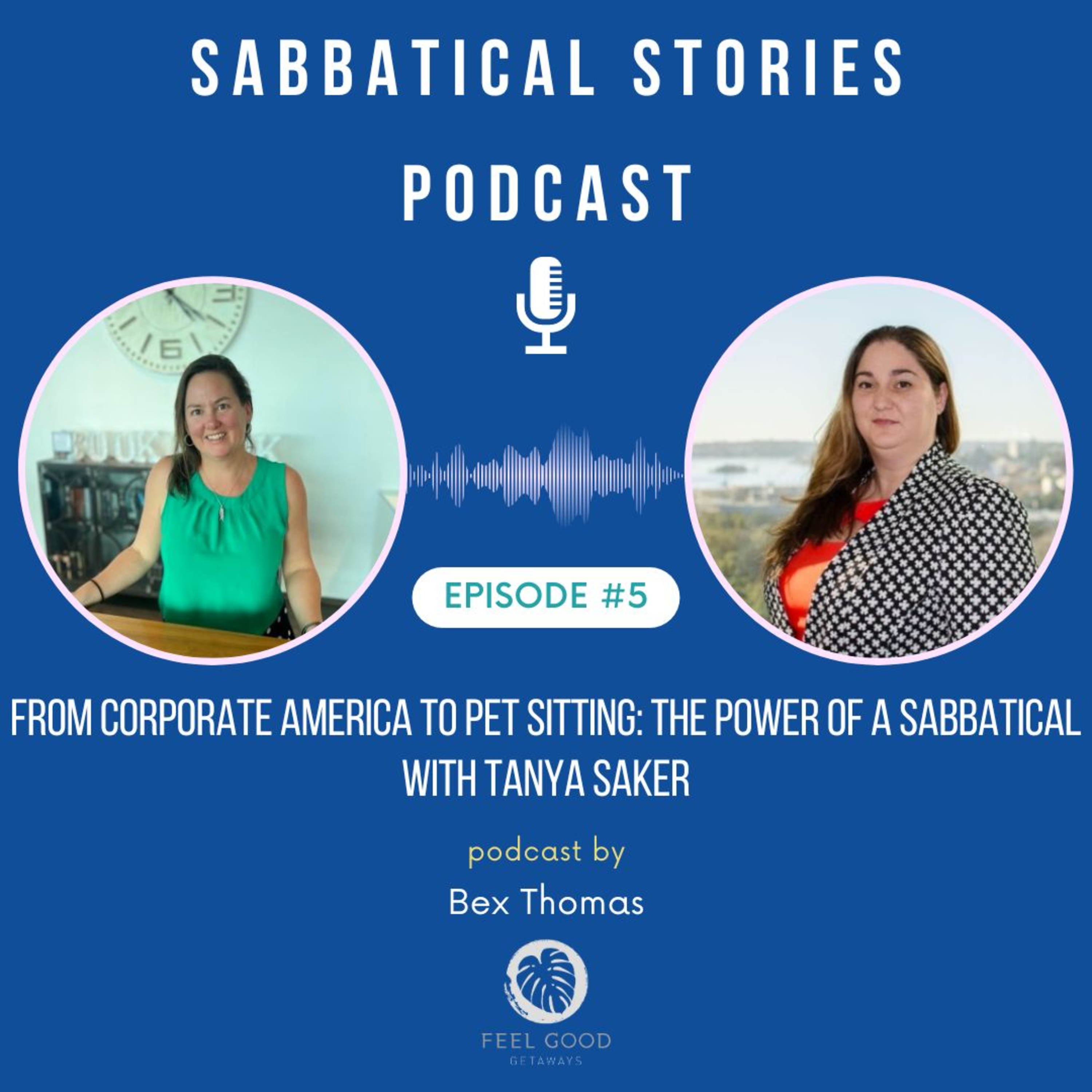 Sabbatical Stories