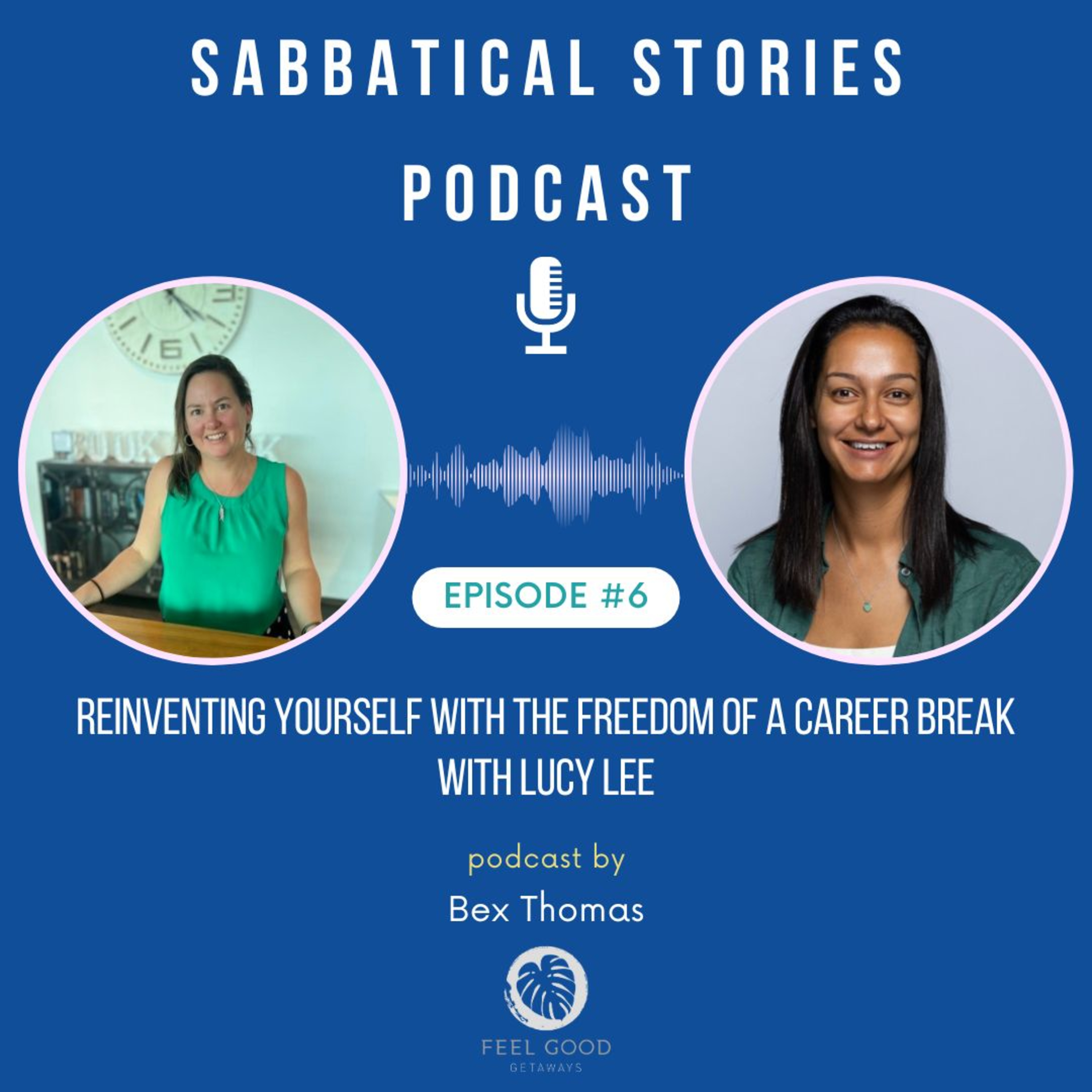Sabbatical Stories