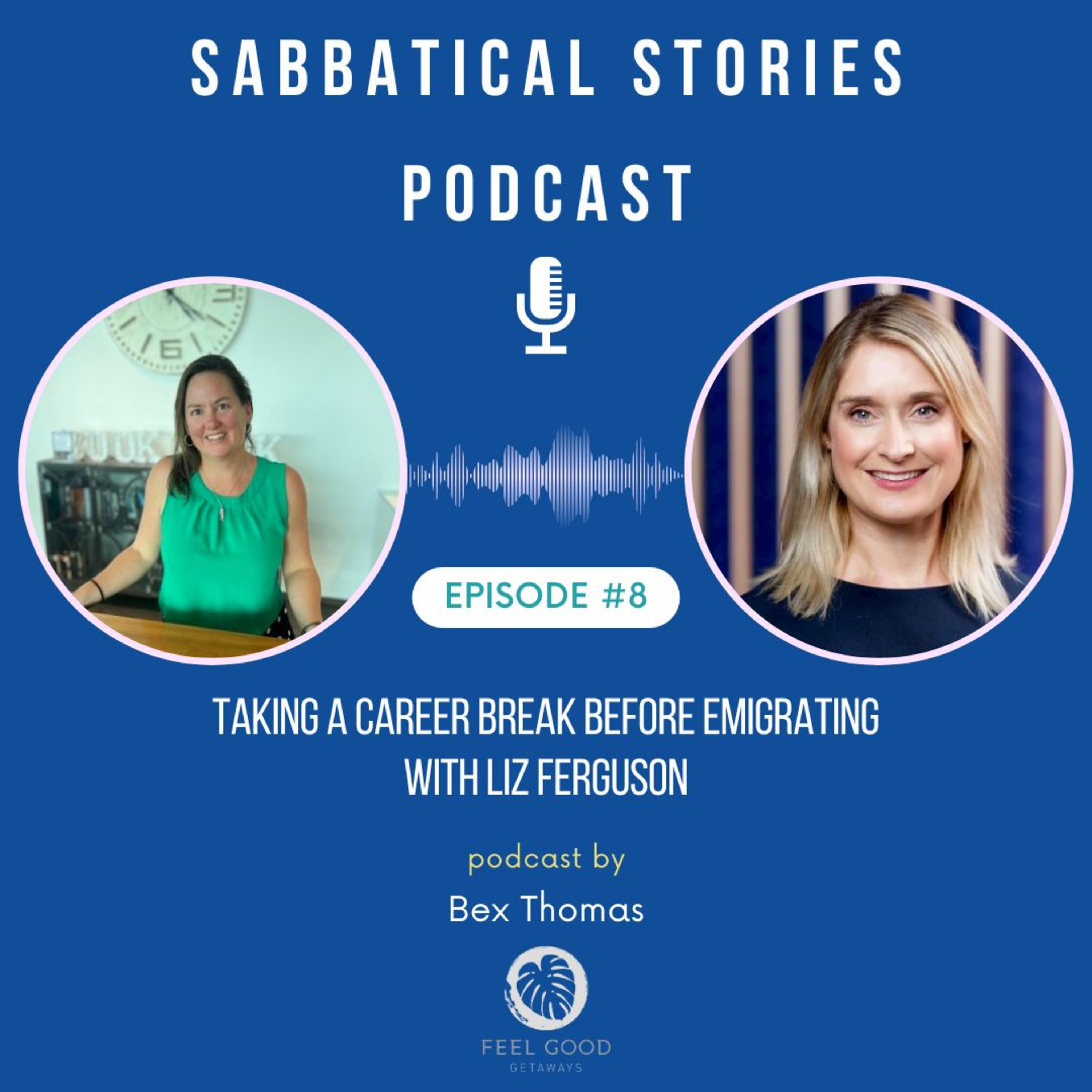 Sabbatical Stories