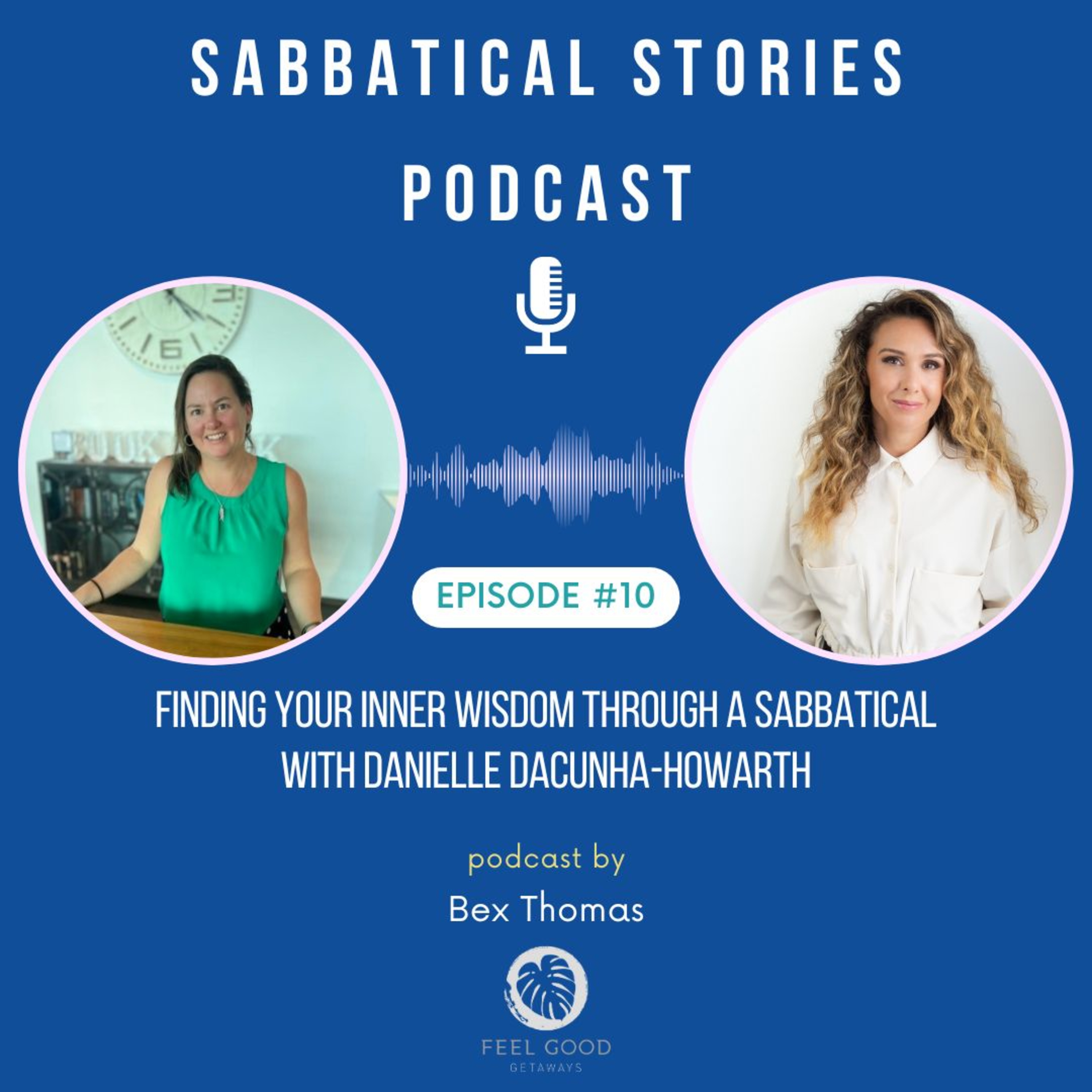 Sabbatical Stories