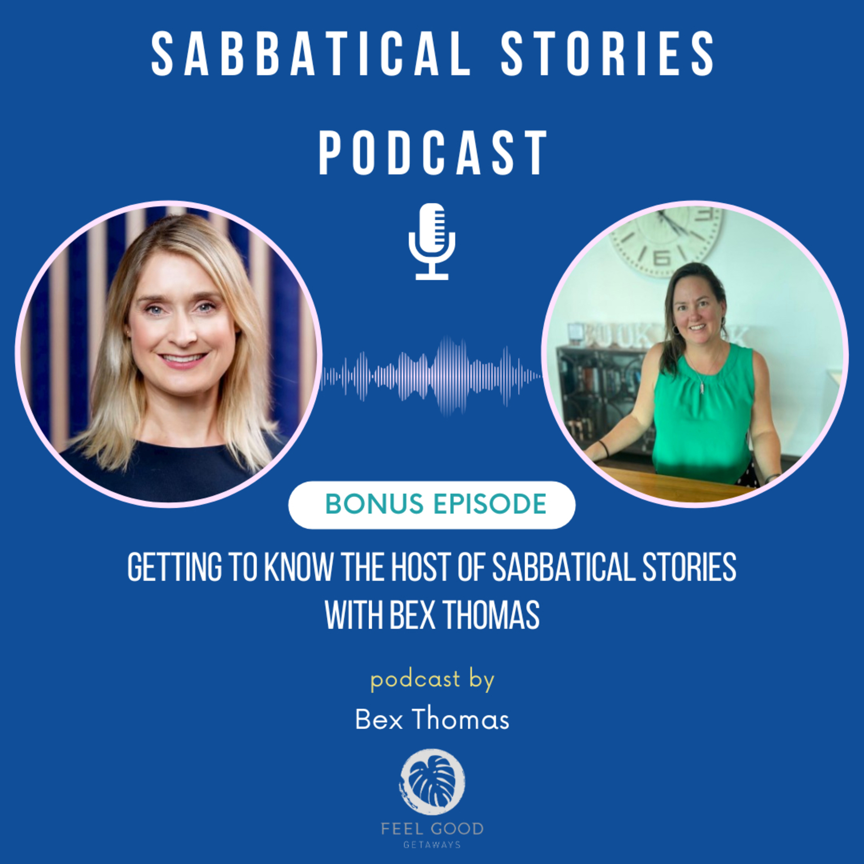 Sabbatical Stories