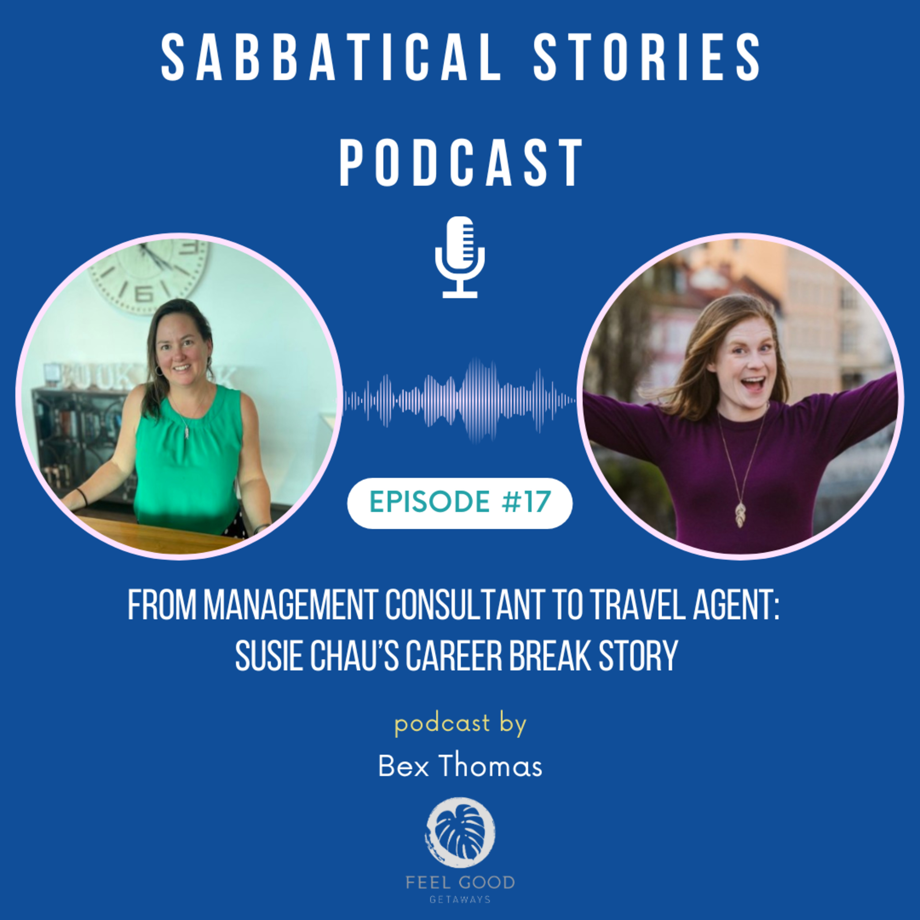 Sabbatical Stories