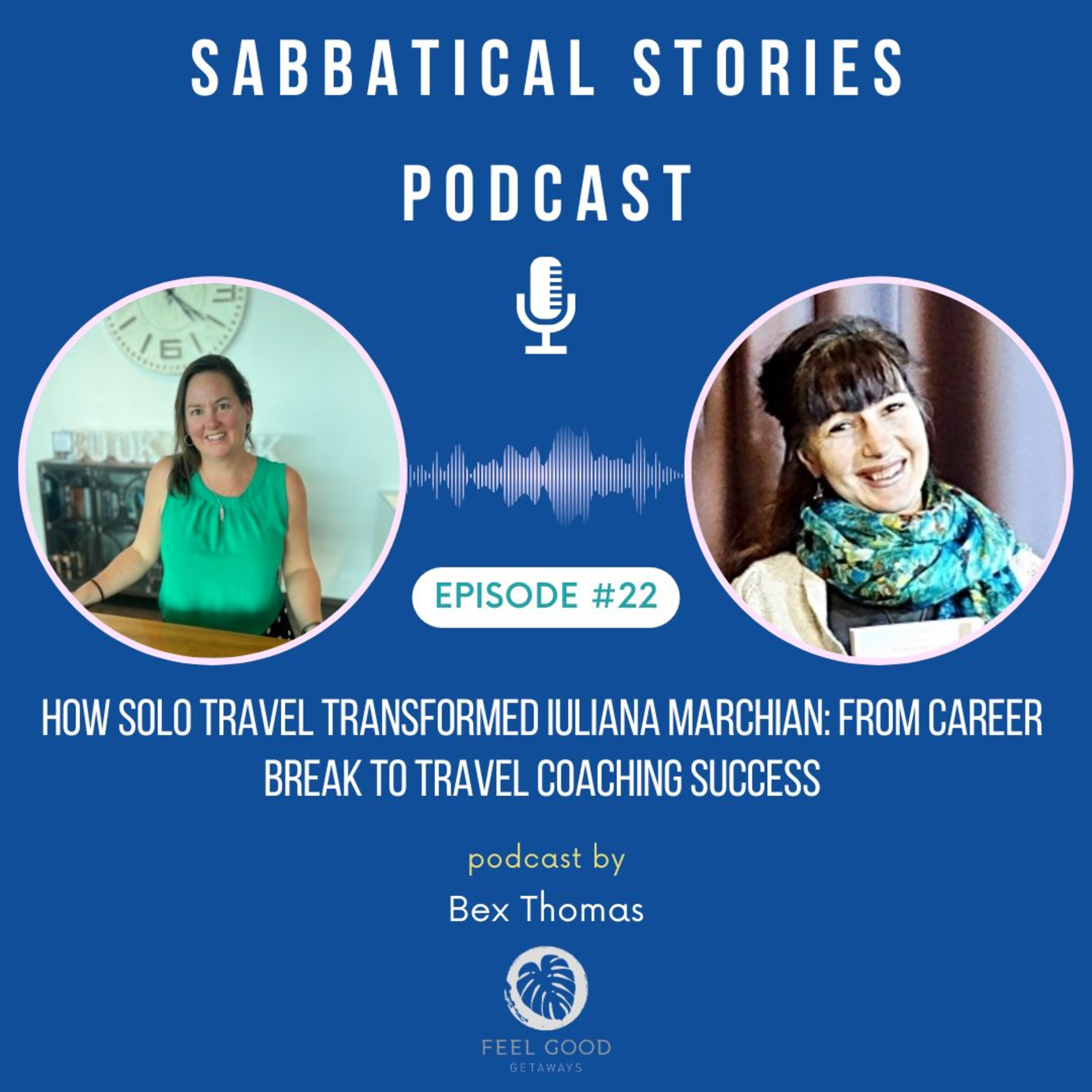 Sabbatical Stories