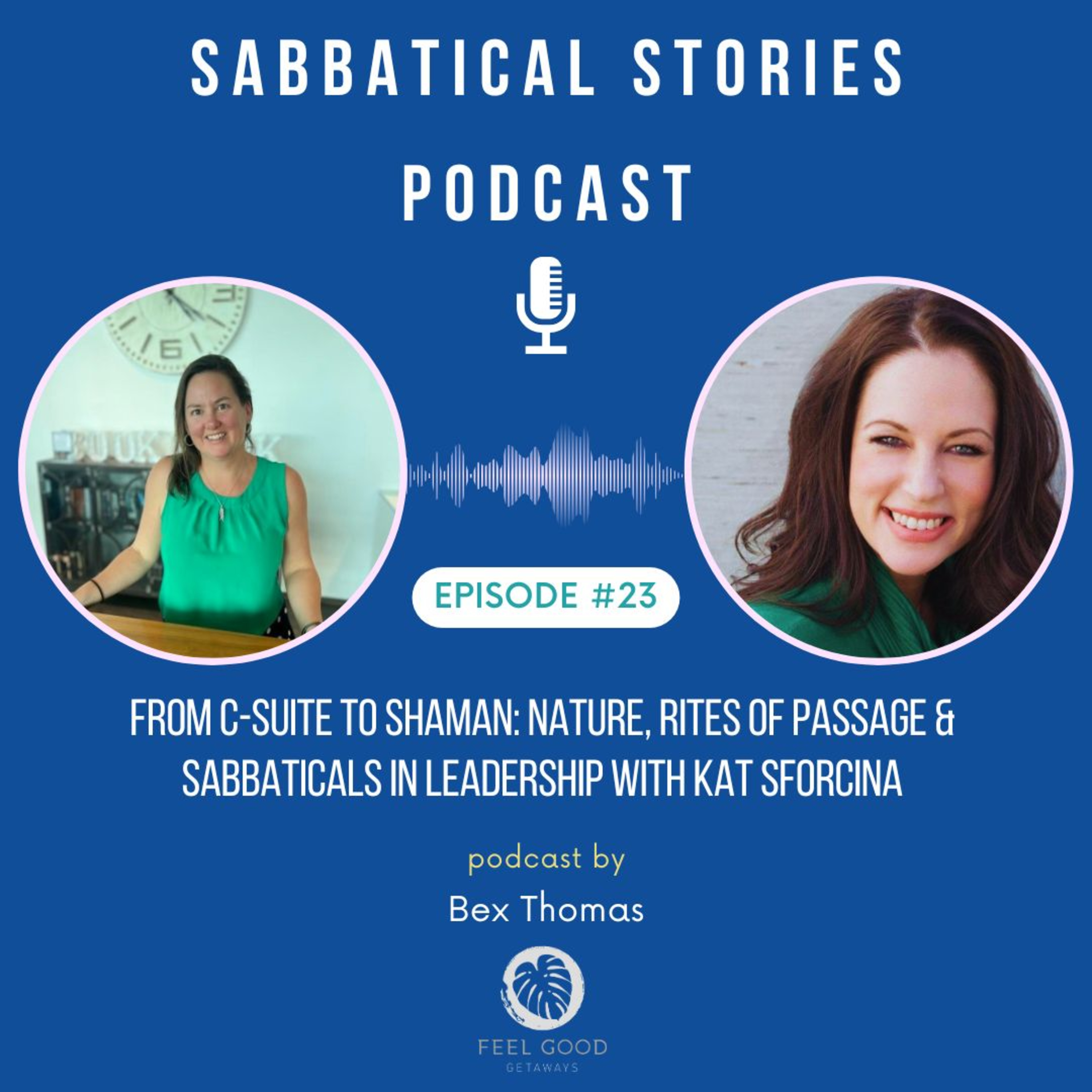 Sabbatical Stories