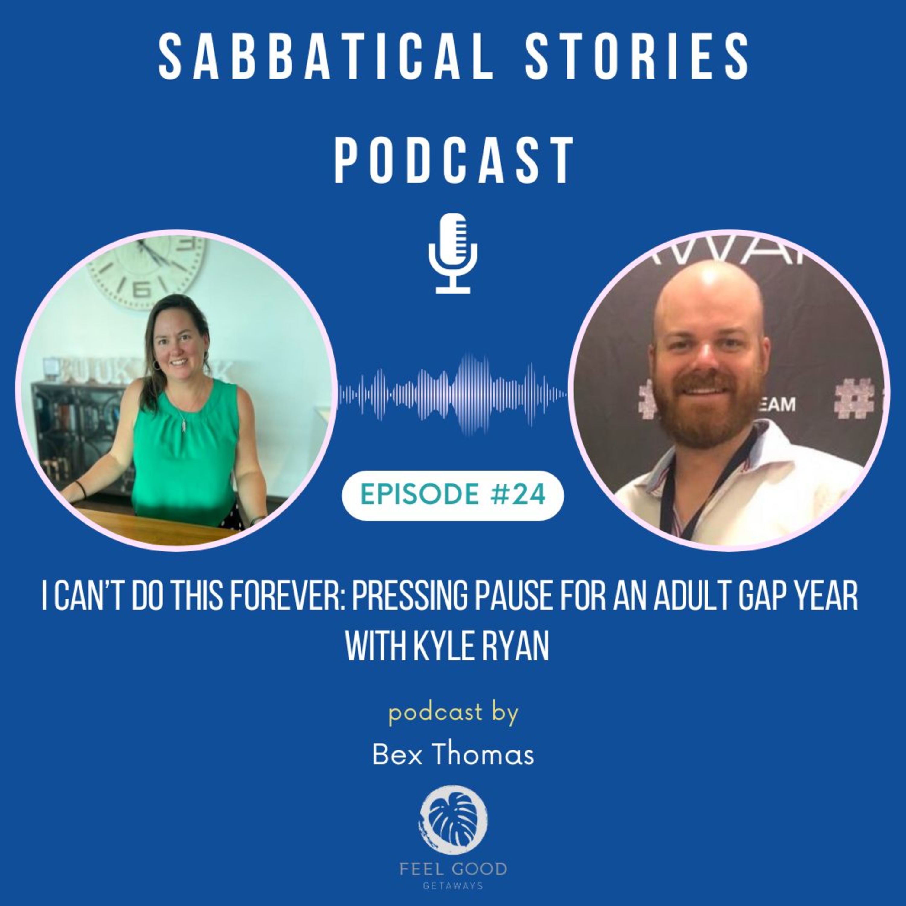 Sabbatical Stories