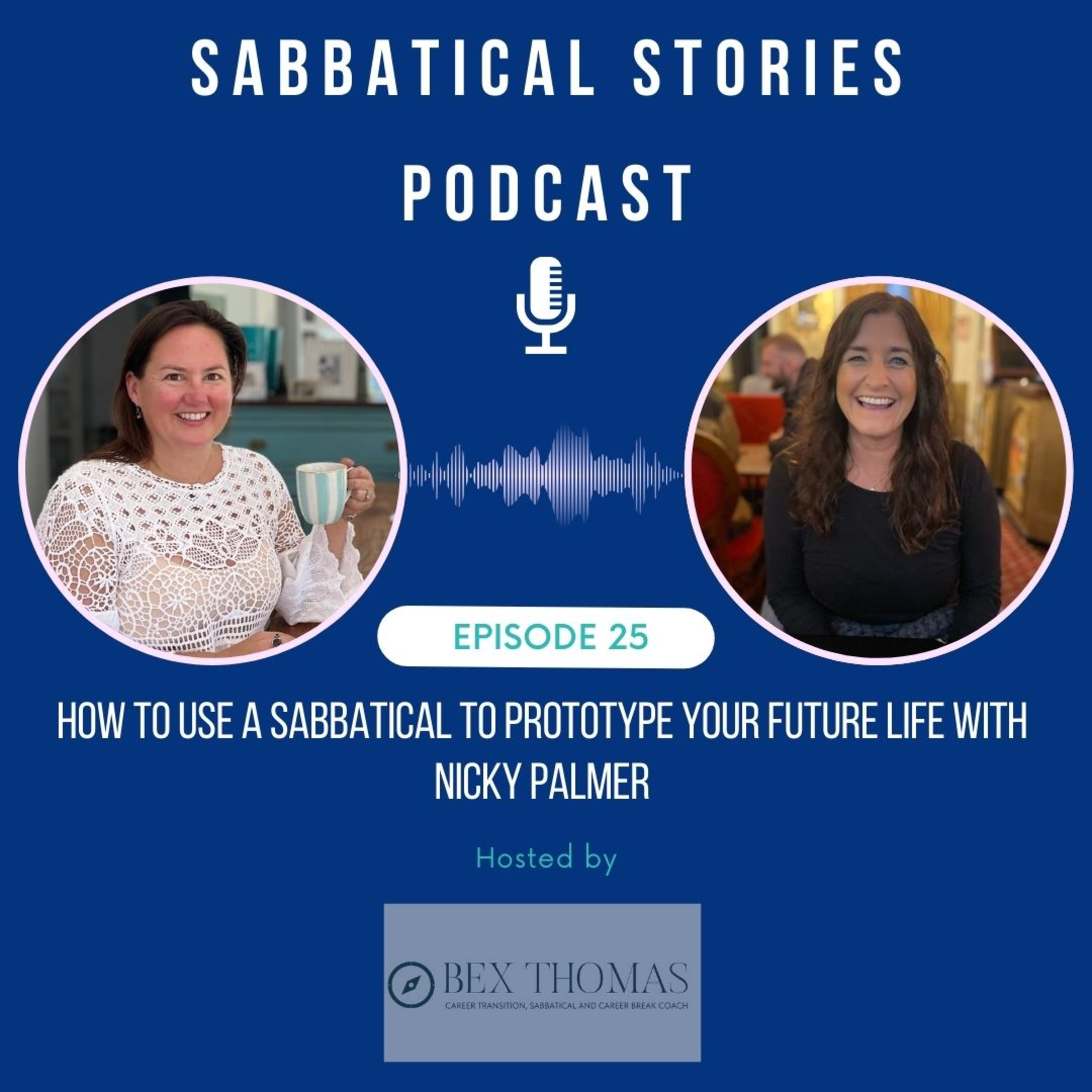 Sabbatical Stories