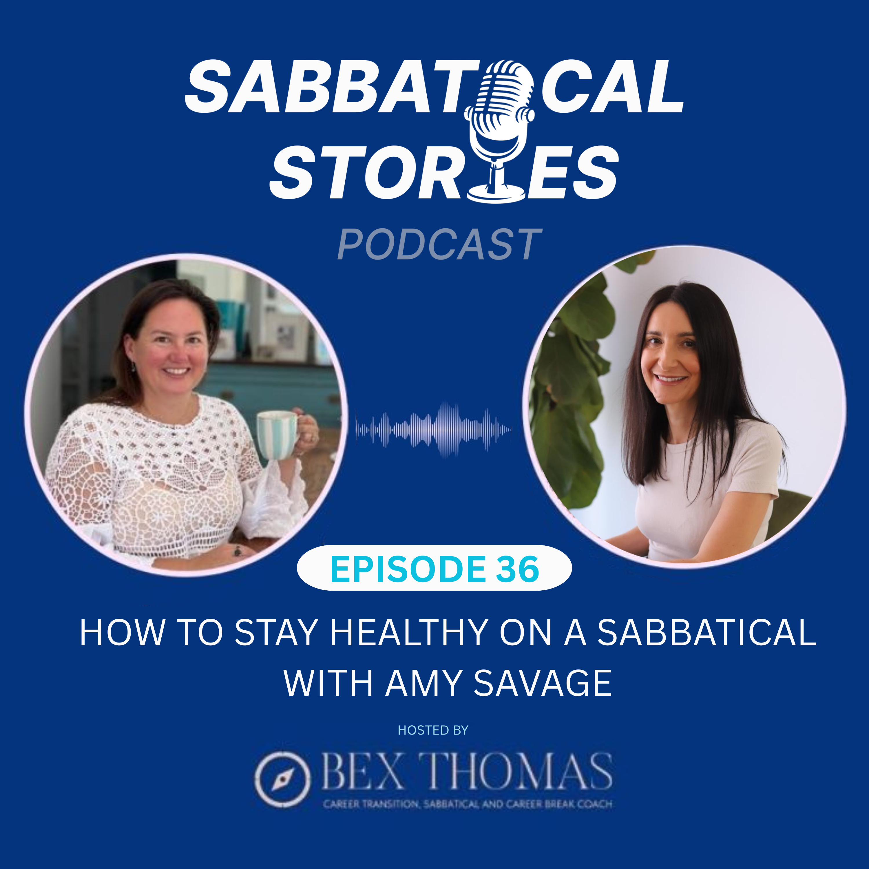Sabbatical Stories