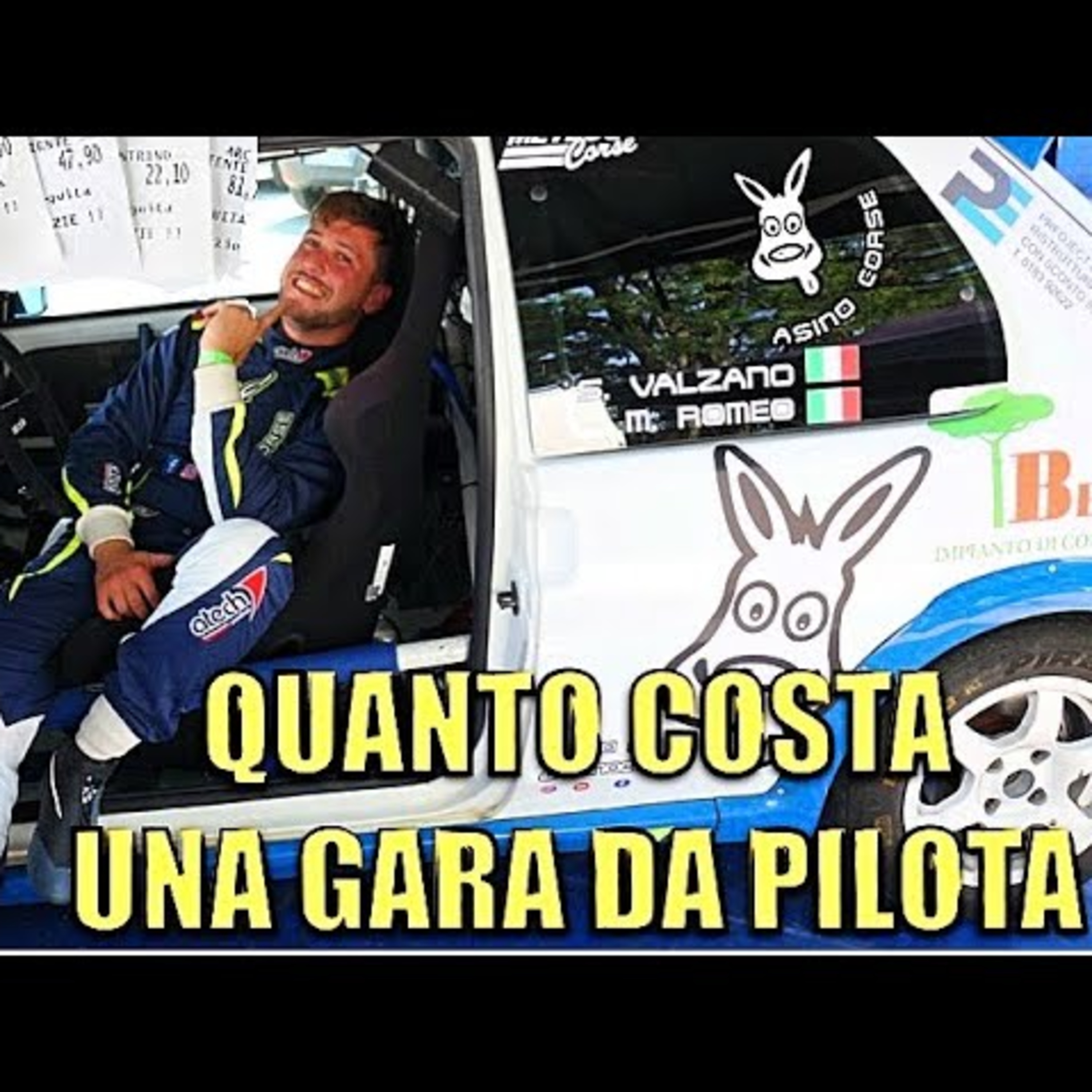 RallyAmo Asino Corse