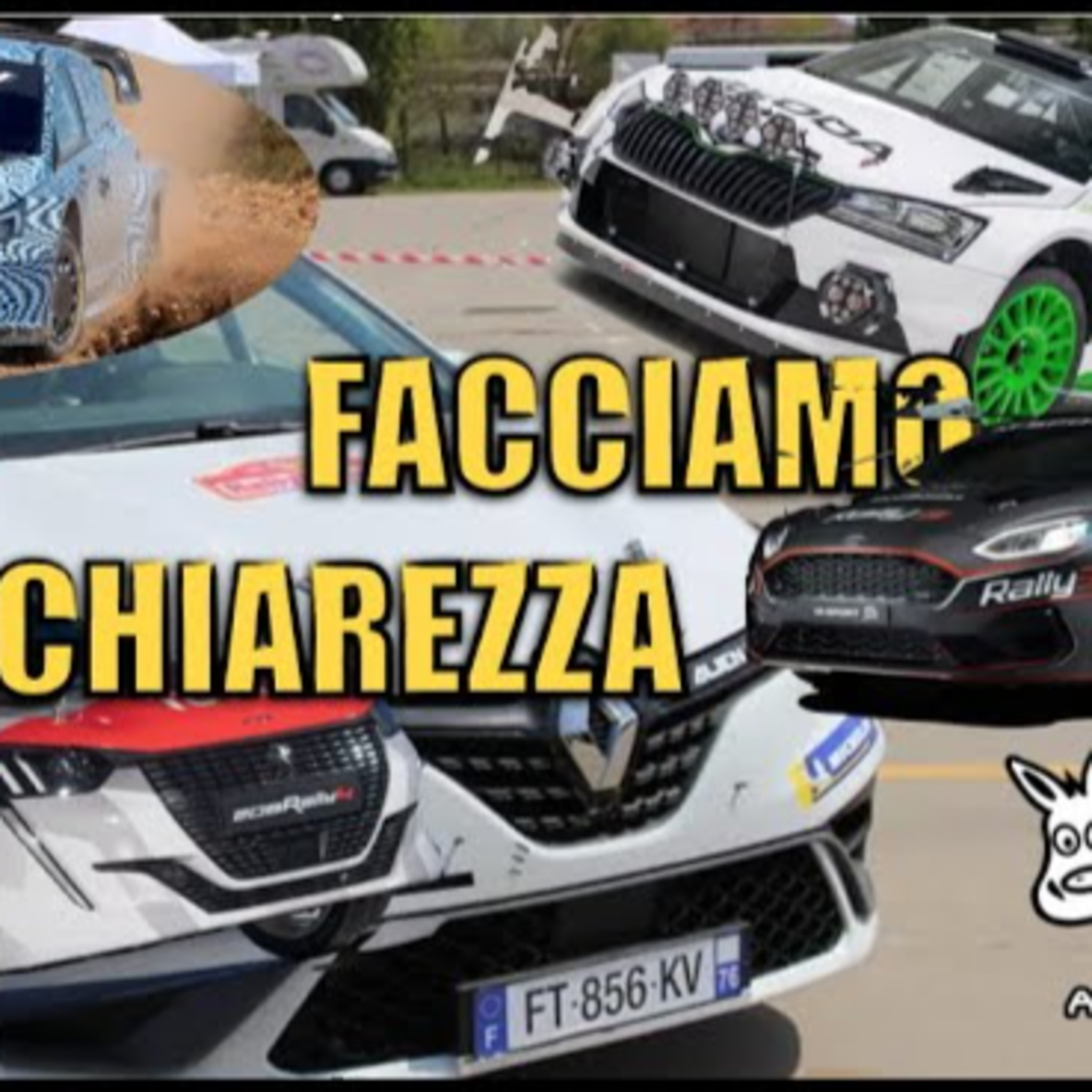 TUTTE LE NUOVE CATEGORIE DEL MONDIALE RALLY 2022 Cosa sono le Rally 1, Rally 2, Rally 3, Rally 4 e 5 episode artwork
