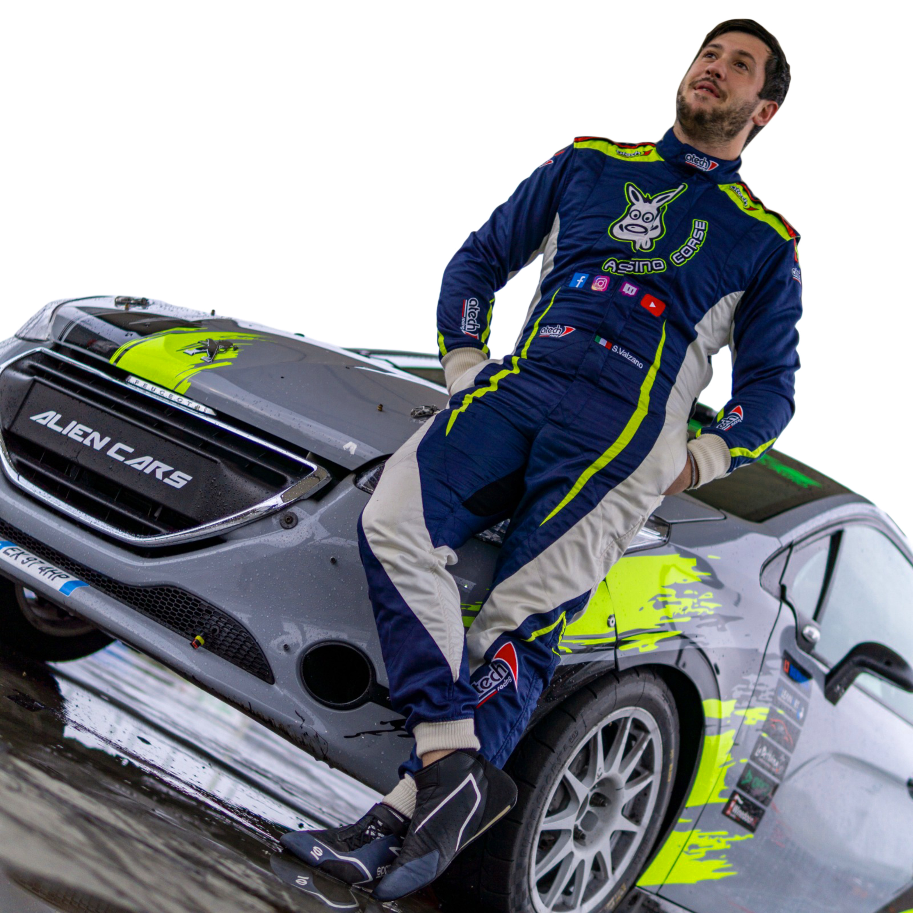 RallyAmo Asino Corse