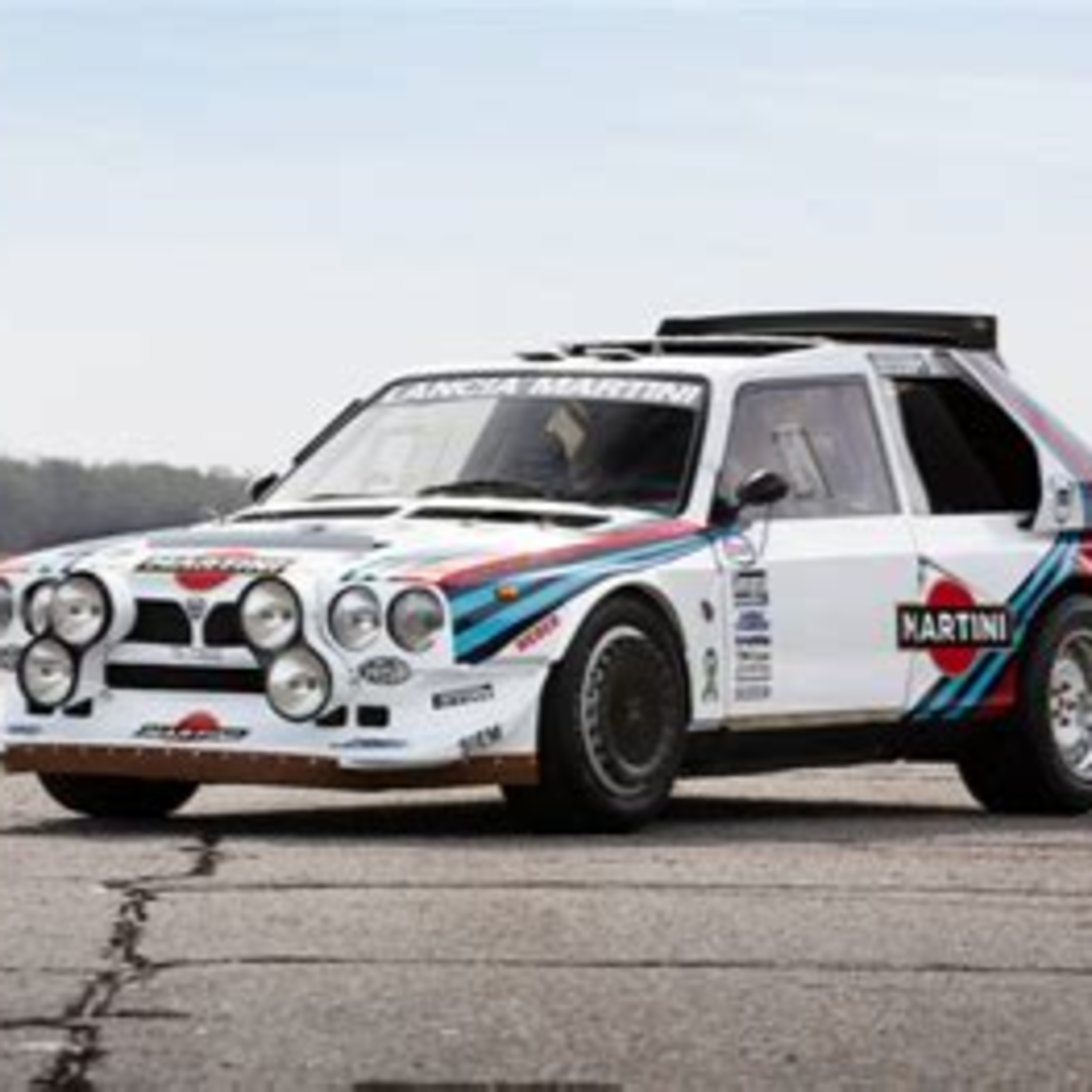 Cos'era la Lancia Delta S4 episode artwork