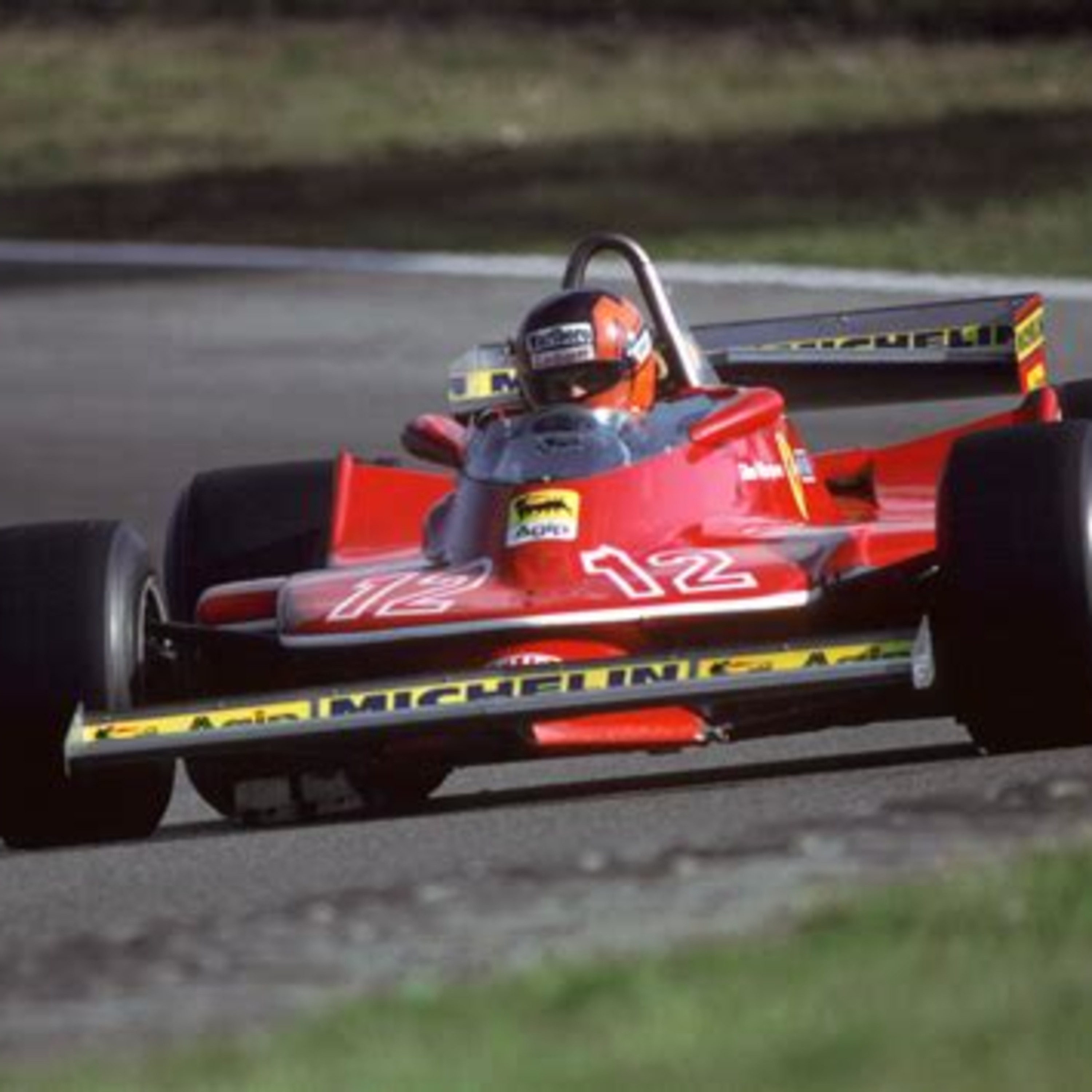 Cos'era la Ferrari 312 T4 episode artwork