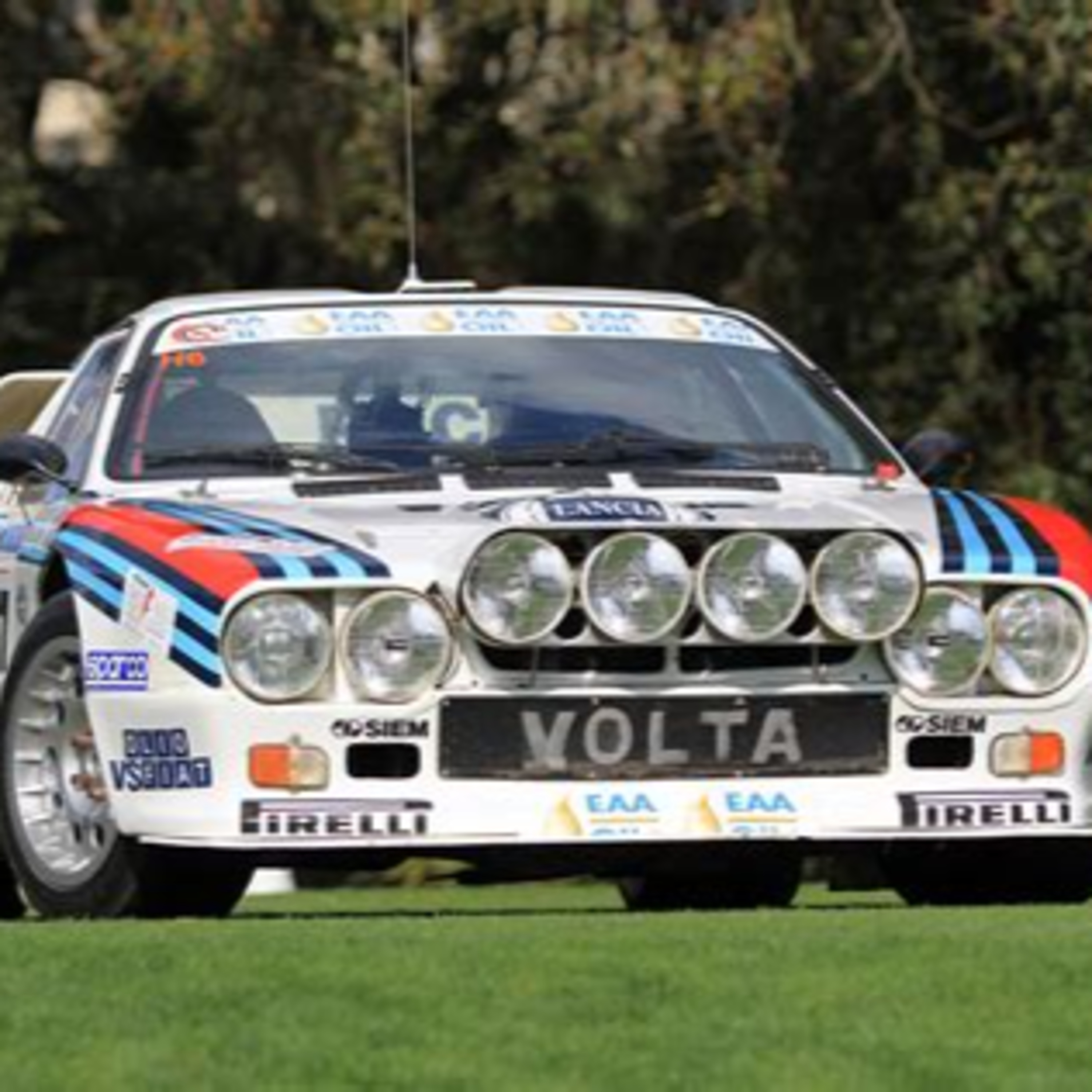 Cos'era la Lancia Rally 037