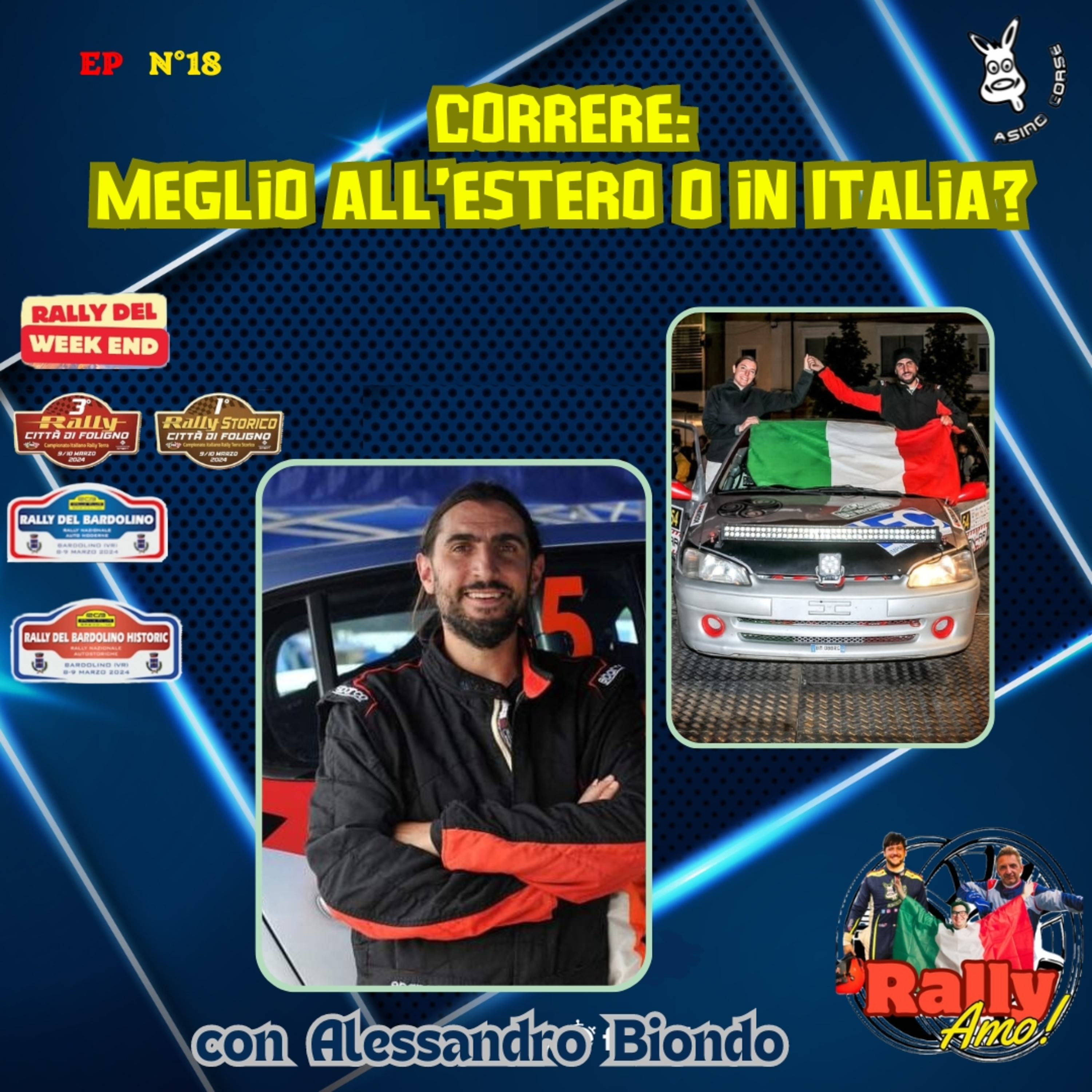 CORRERE: Meglio all'Estero o in Italia? episode artwork