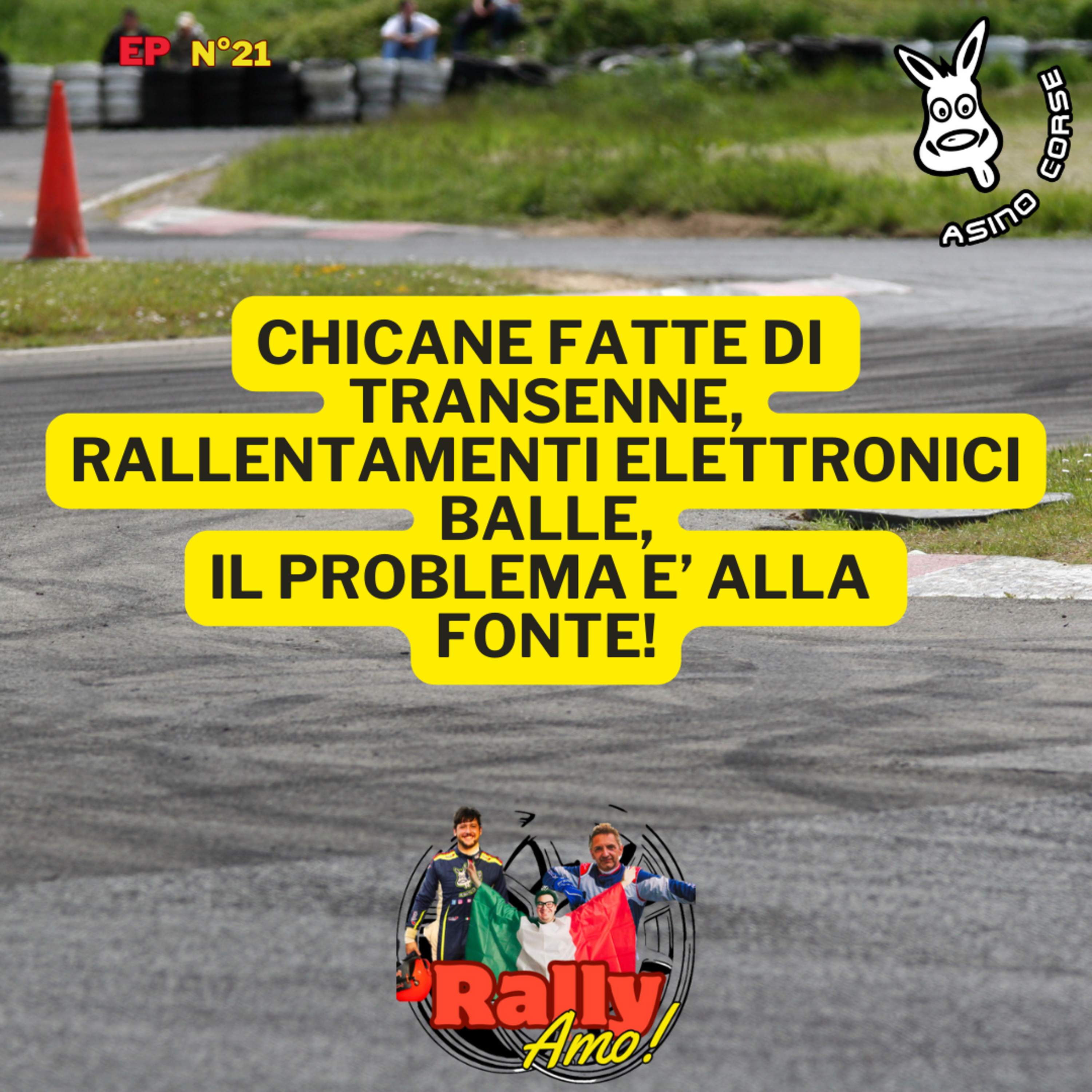 RallyAmo Asino Corse