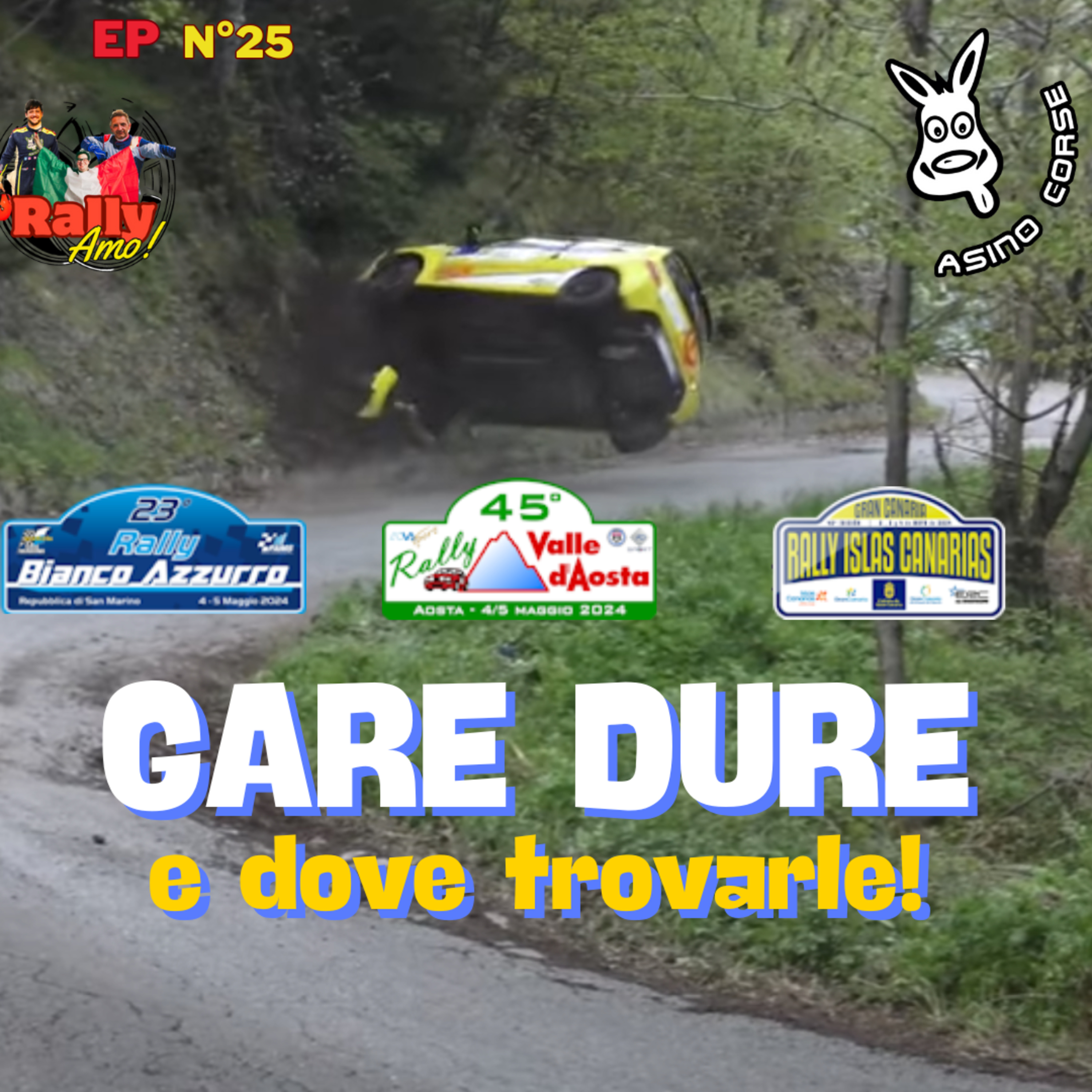 Che gare dure questo week end! Tanti Crash ad Aosta!