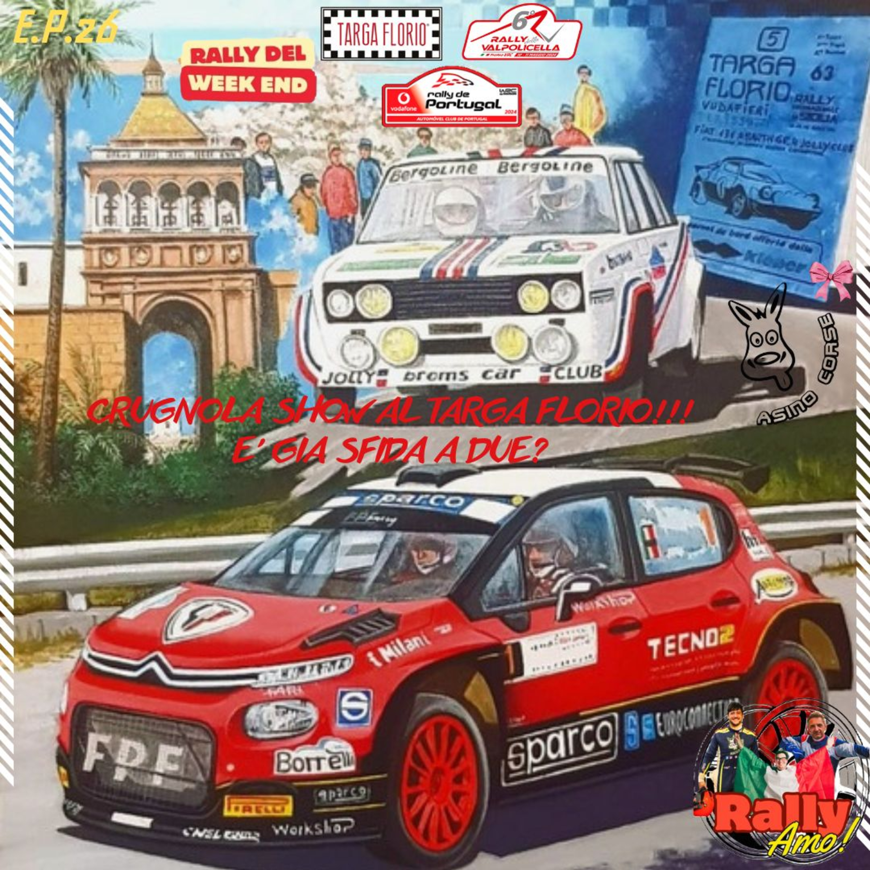 RallyAmo Asino Corse