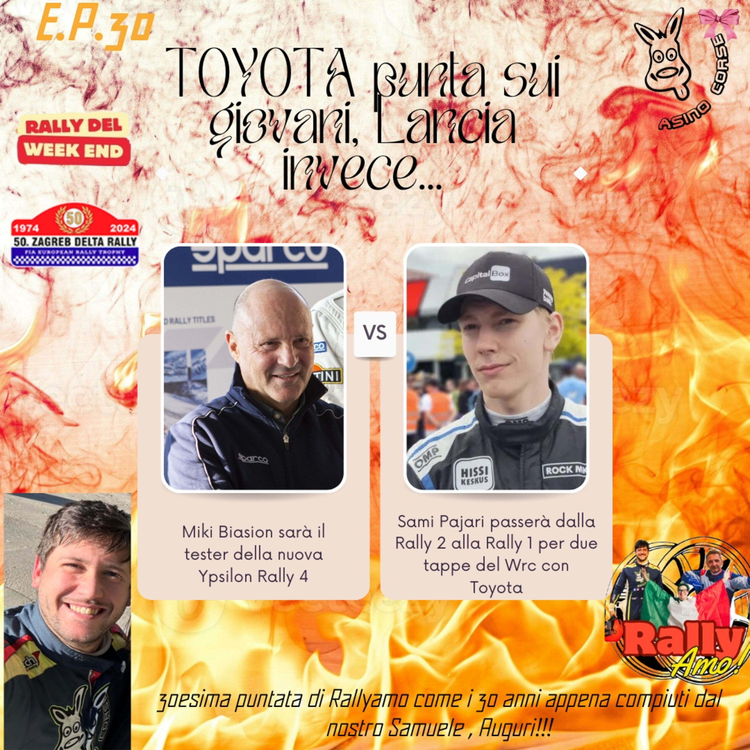 Toyota punta sui giovani, Lancia invece... meglio puntare sui giovani o sull'usato sicuro??? episode artwork