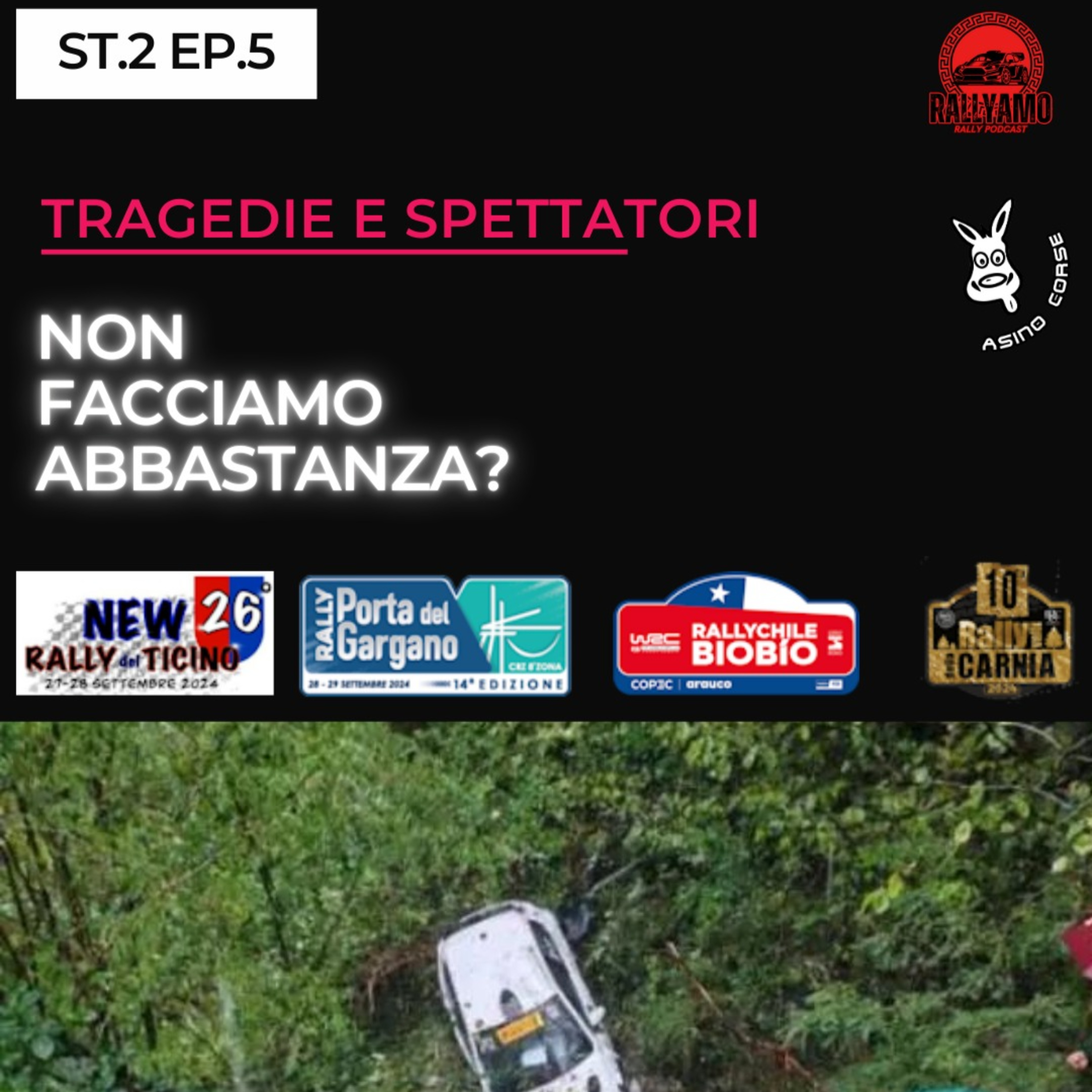 RallyAmo Asino Corse