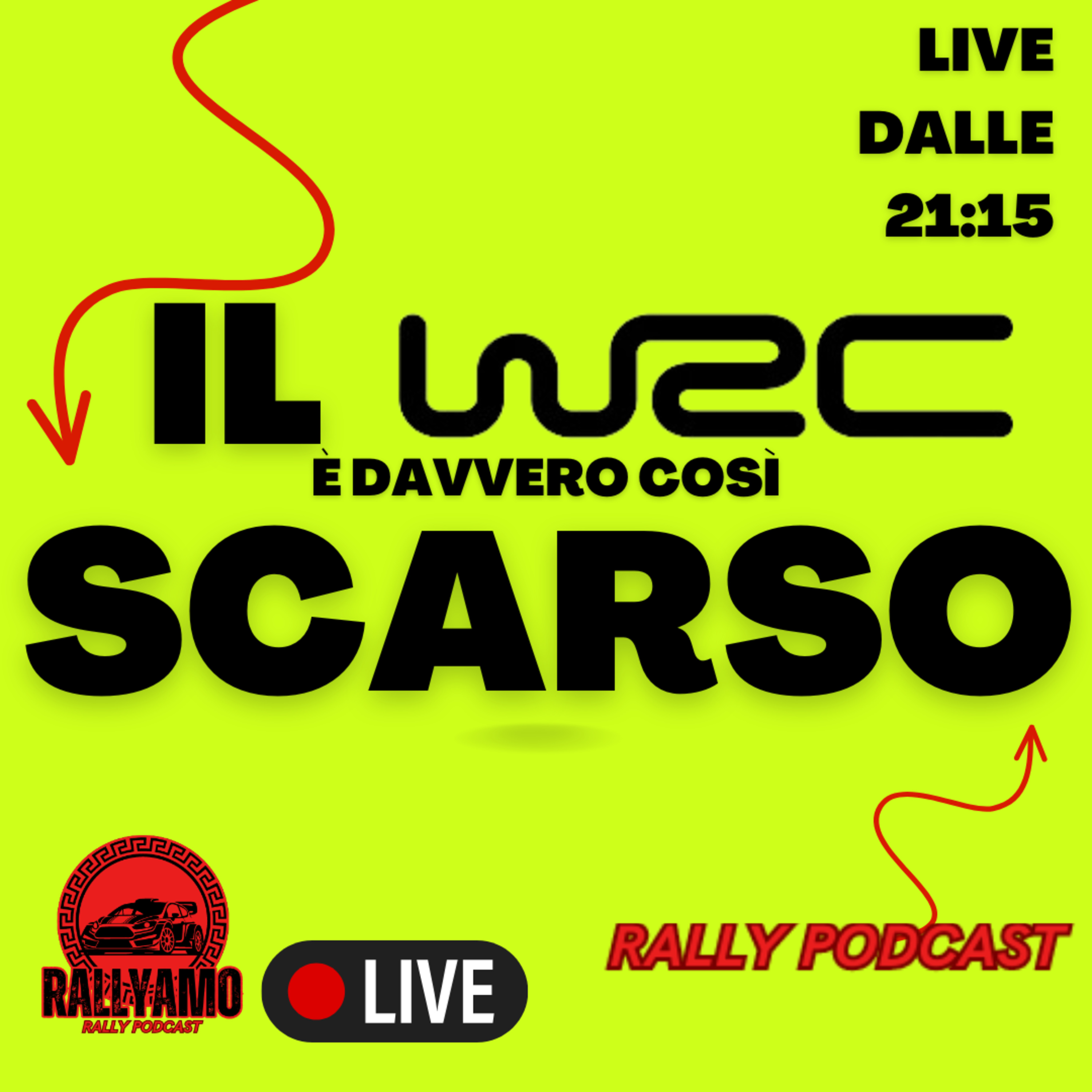 Come mail il WRC non vale con F1 e motoGP?! - Approfondimenti tecnici delle vetture 2025 episode artwork