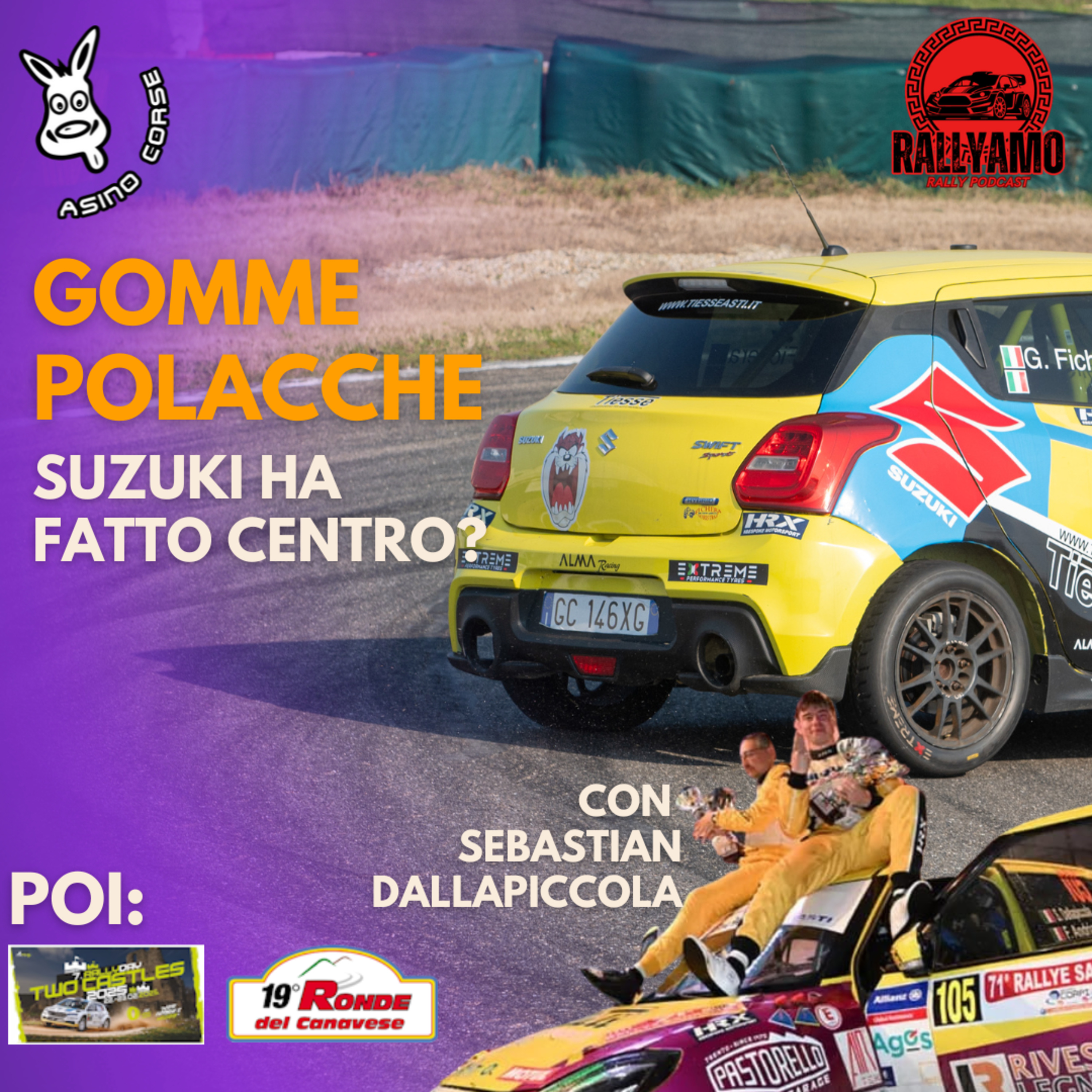 RallyAmo Asino Corse